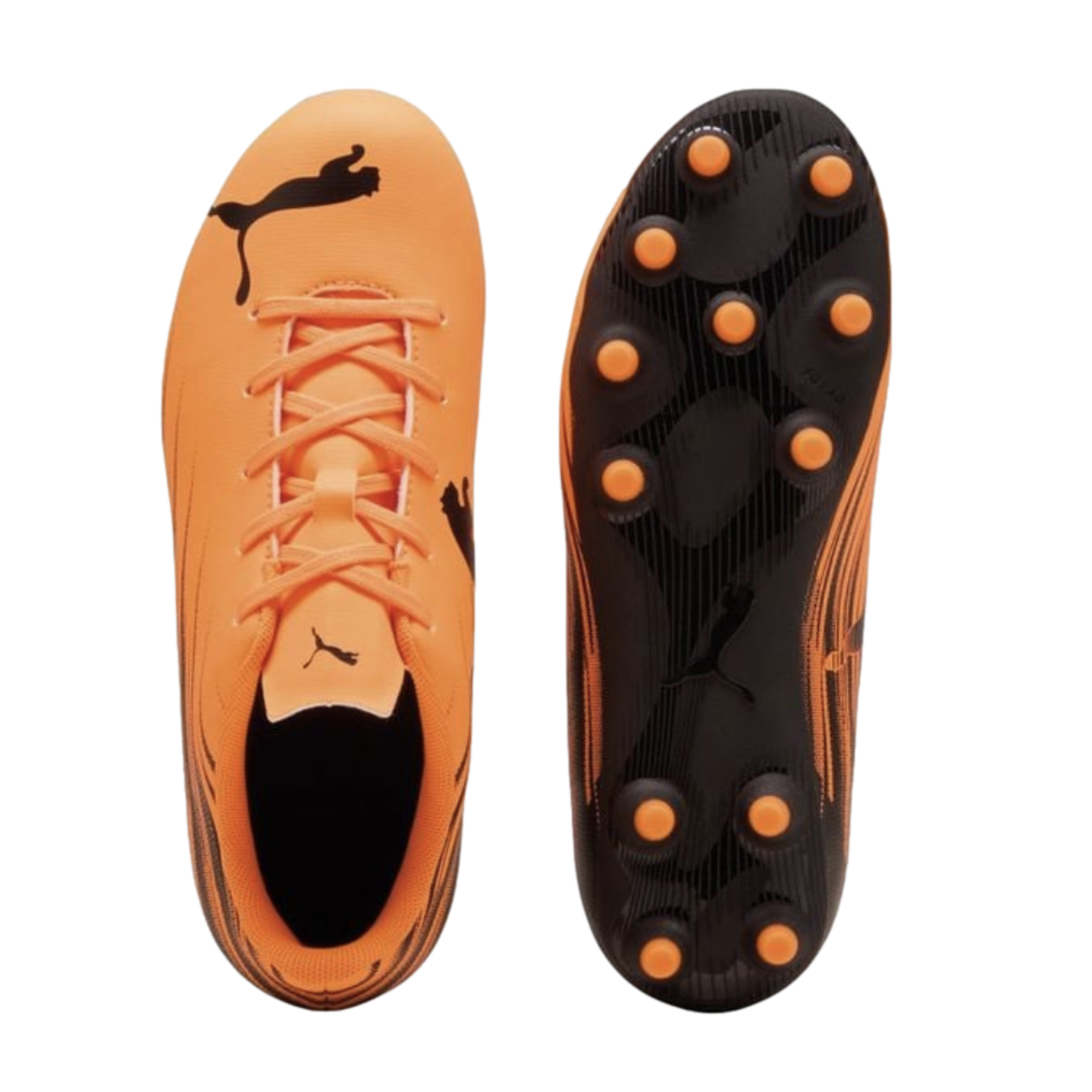 Puma Attacanto II Youth Firm Ground Cleats 108496-04