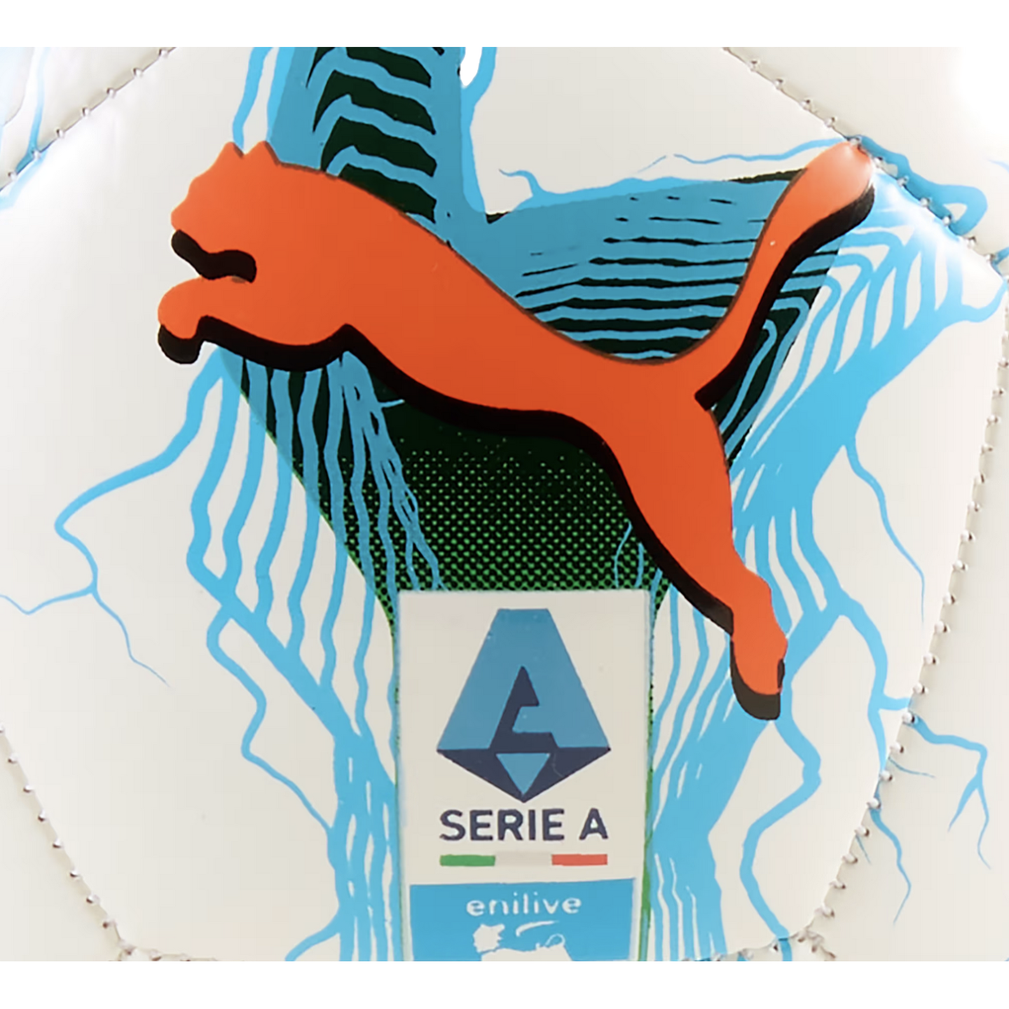 Puma Orbita Serie A Mini Skills Ball 084642-01