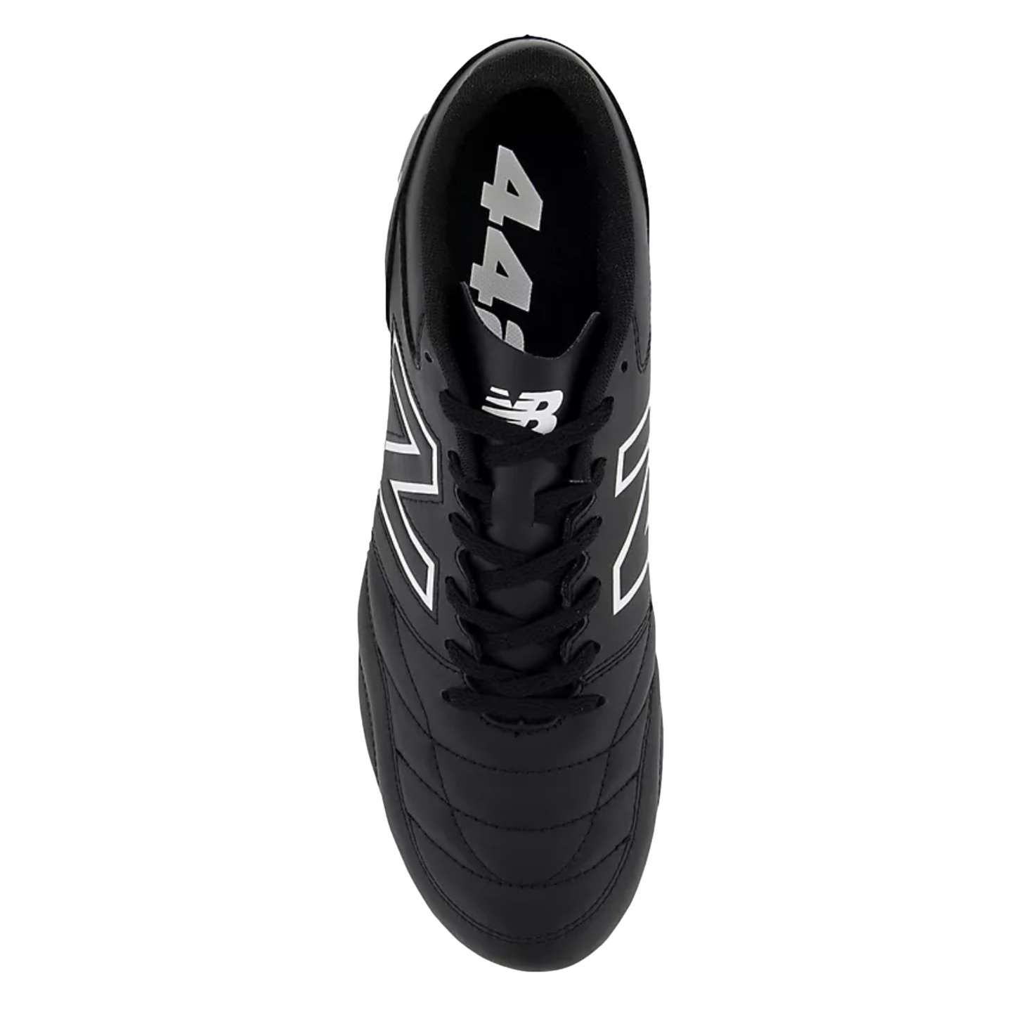 New Balance 442 V2 Academy Firm Ground Cleats - 2E Wide MS43FBK2W-2EWIDE