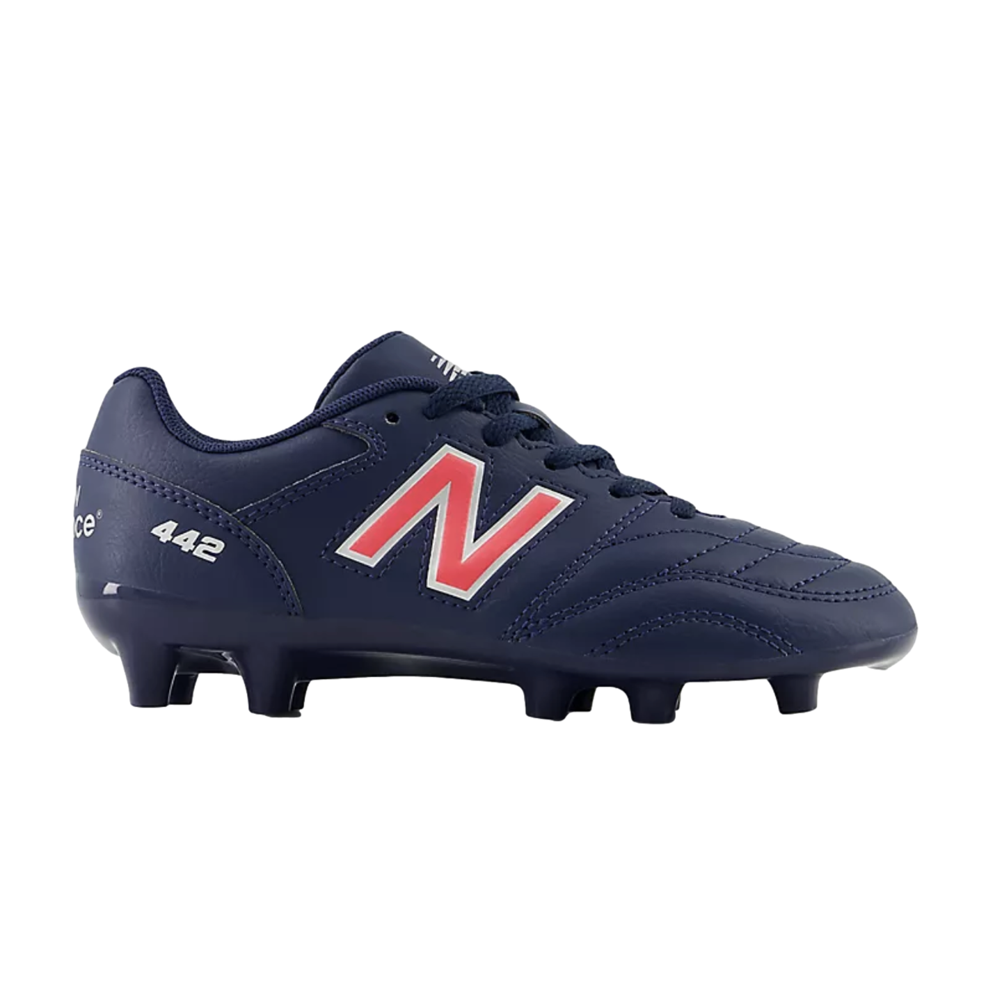 New Balance 442 Academy V2 Youth Firm Ground Cleats Soccer