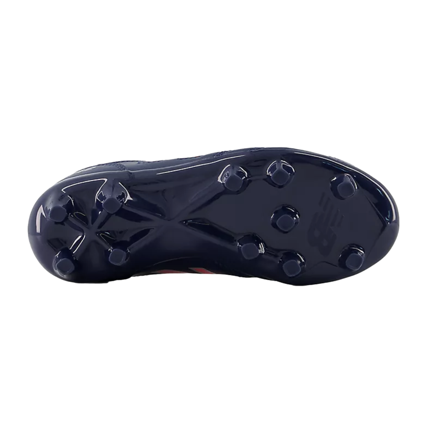 New Balance 442 Academy V2 Youth Firm Ground Cleats JS43FMP2-WIDE