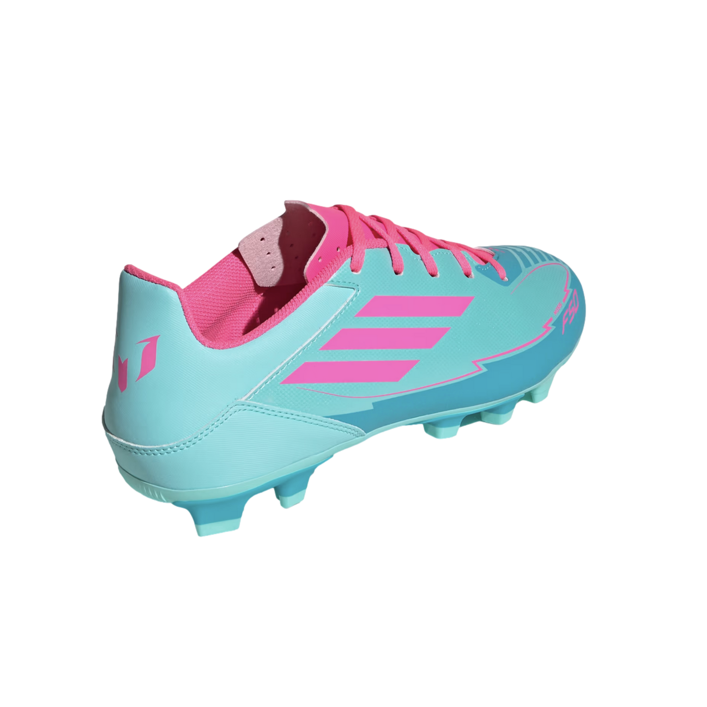 Adidas F50 Messi Club Firm Ground Cleats IH0929
