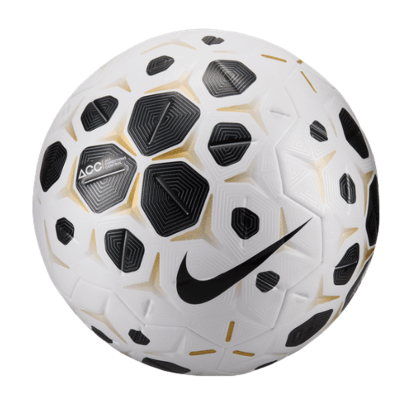 Nike Control Match Ball Soccer HV4395-100 White