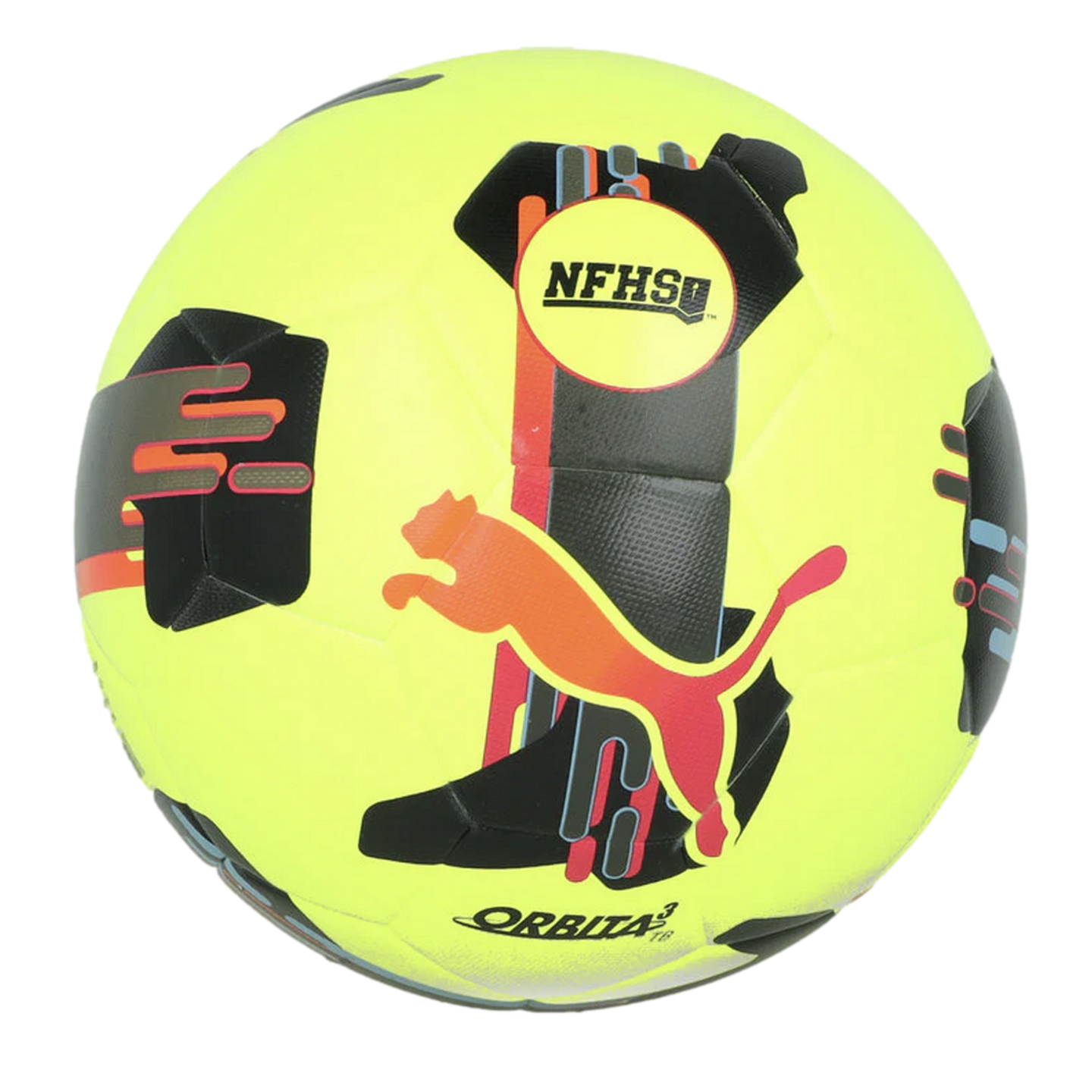 Puma Orbita 3 TB NFHS Soccer Ball 084338-02