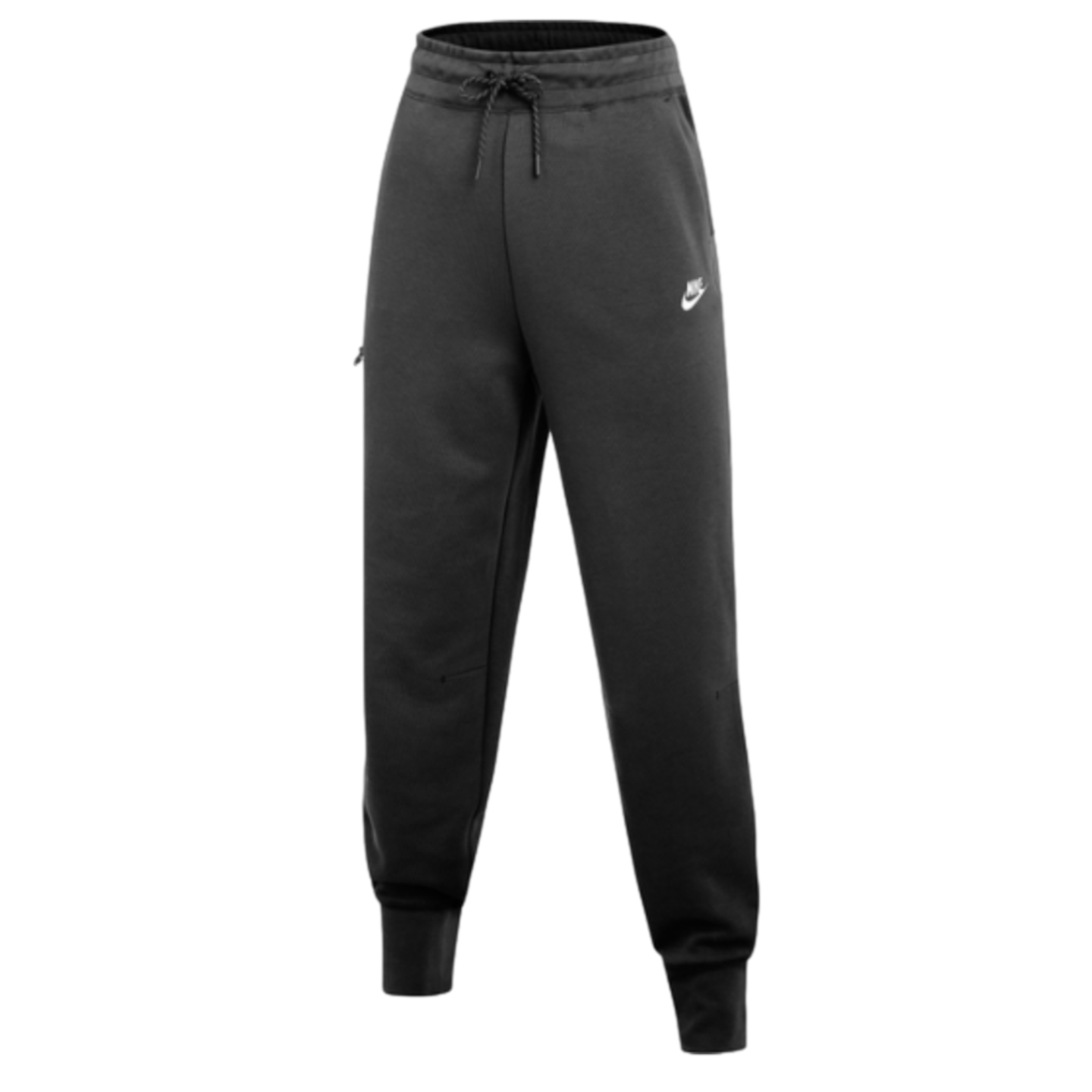 Nike Tech Fleece Womens High Rise Pants - Black DV6736-010