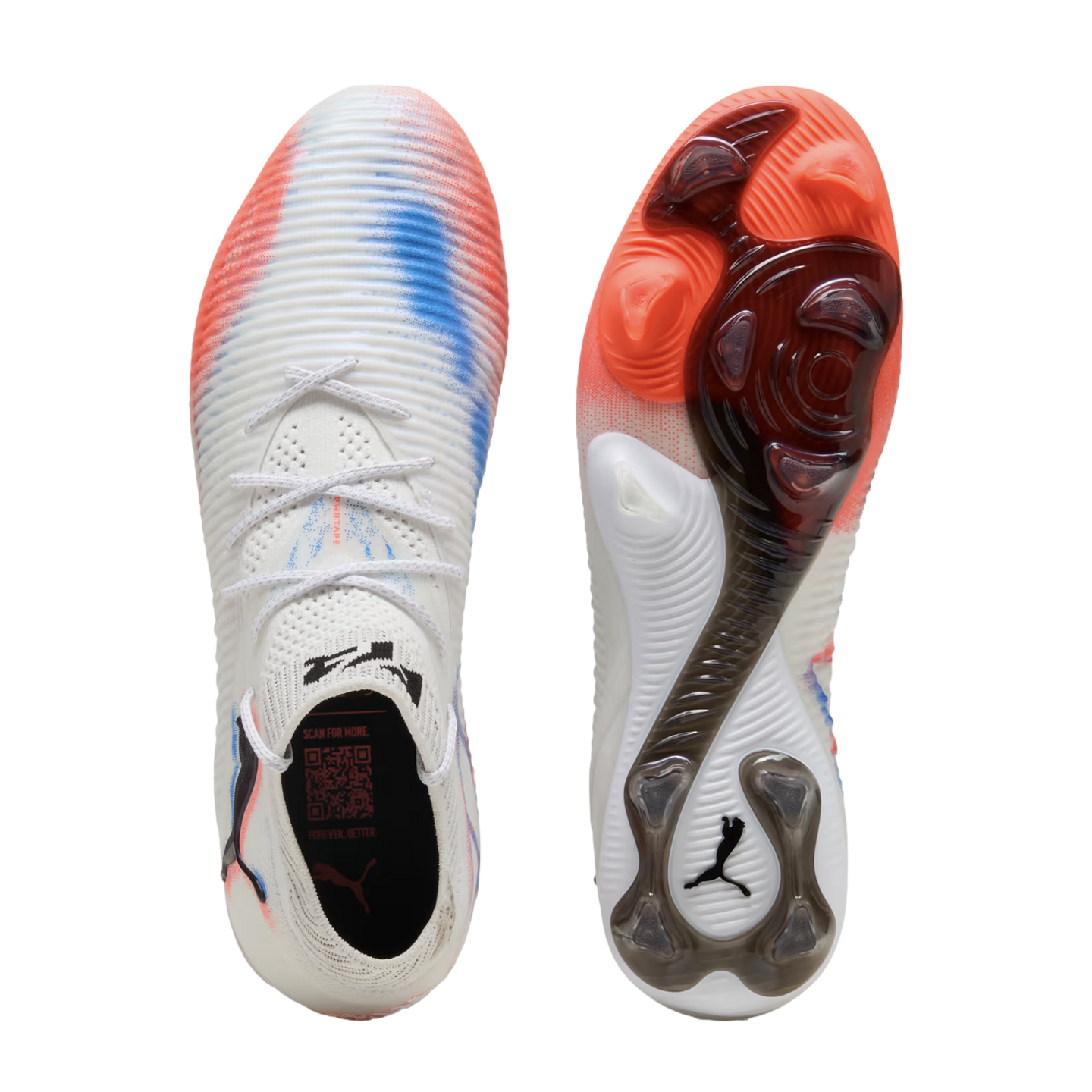 Puma Future 8 Ultimate Firm Ground Cleats 108581-01