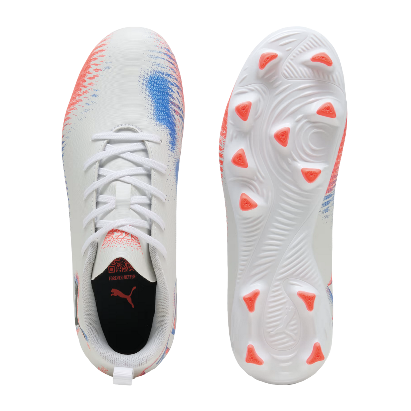 Puma Future 8 Play Youth Firm Ground Cleats 108622-01