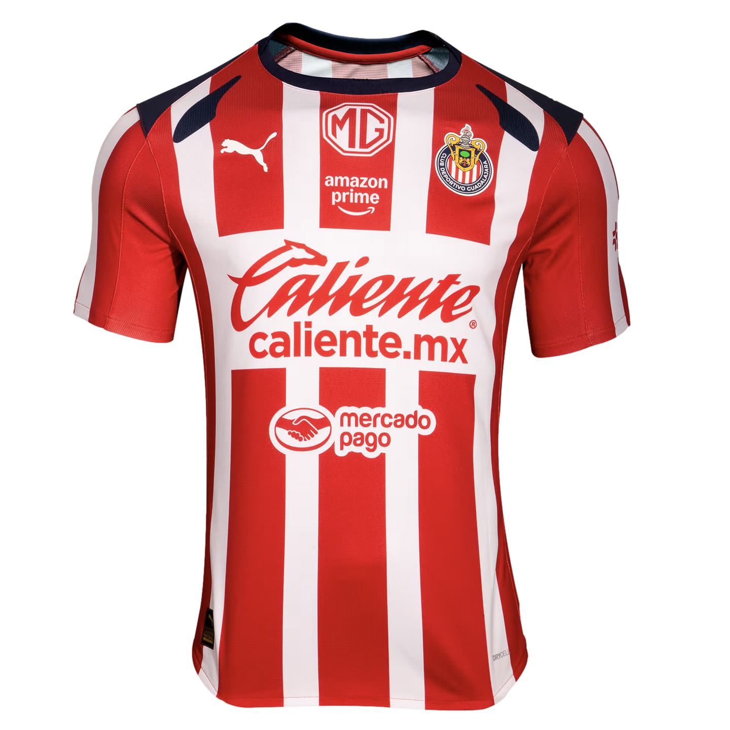 Puma Chivas 25/26 Home Jersey 713574-01