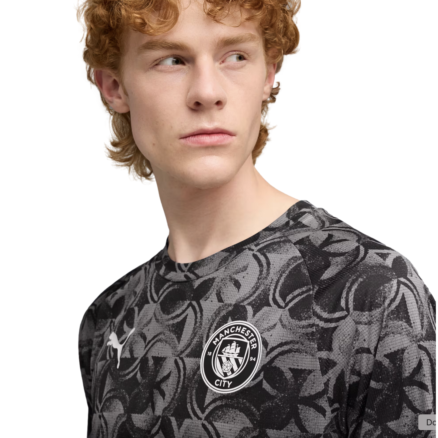 Puma Manchester City Pre-Match Jersey 782167-11