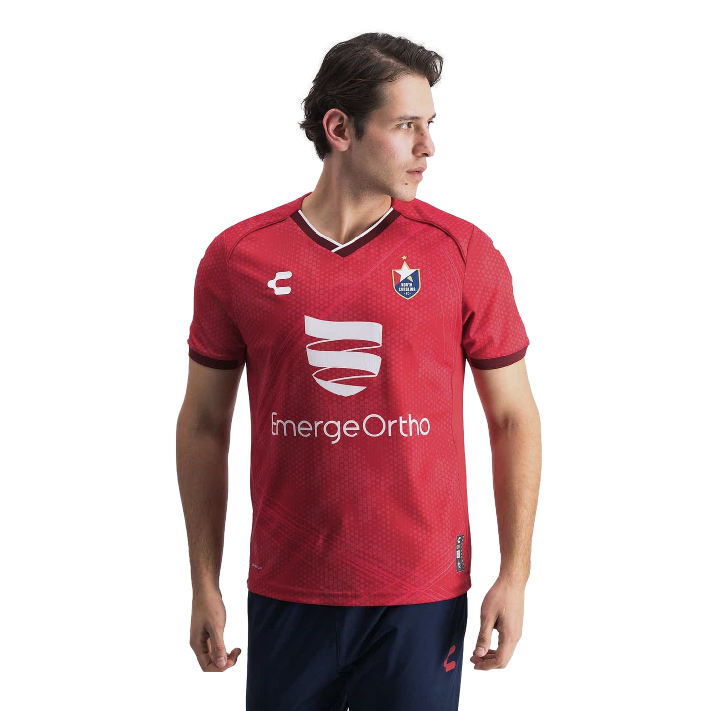 Charly North Carolina FC 25/26 Away Jersey 5020214