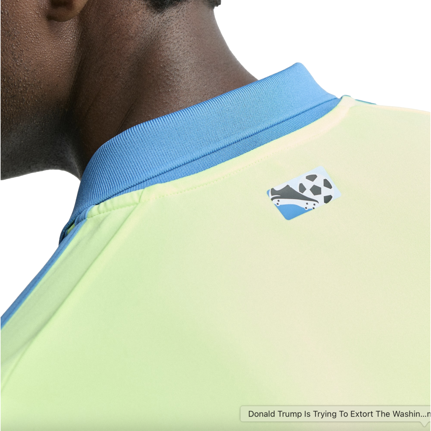 Adidas Charlotte FC 2025 Third Jersey JI7309