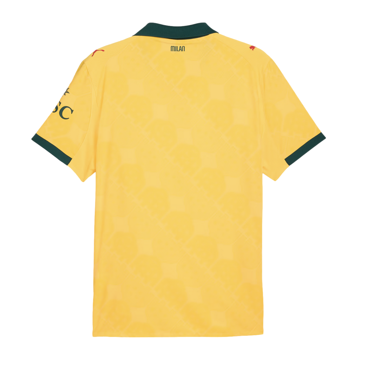 Puma AC Milan 25/25 Authentic Third Jersey 779978-03