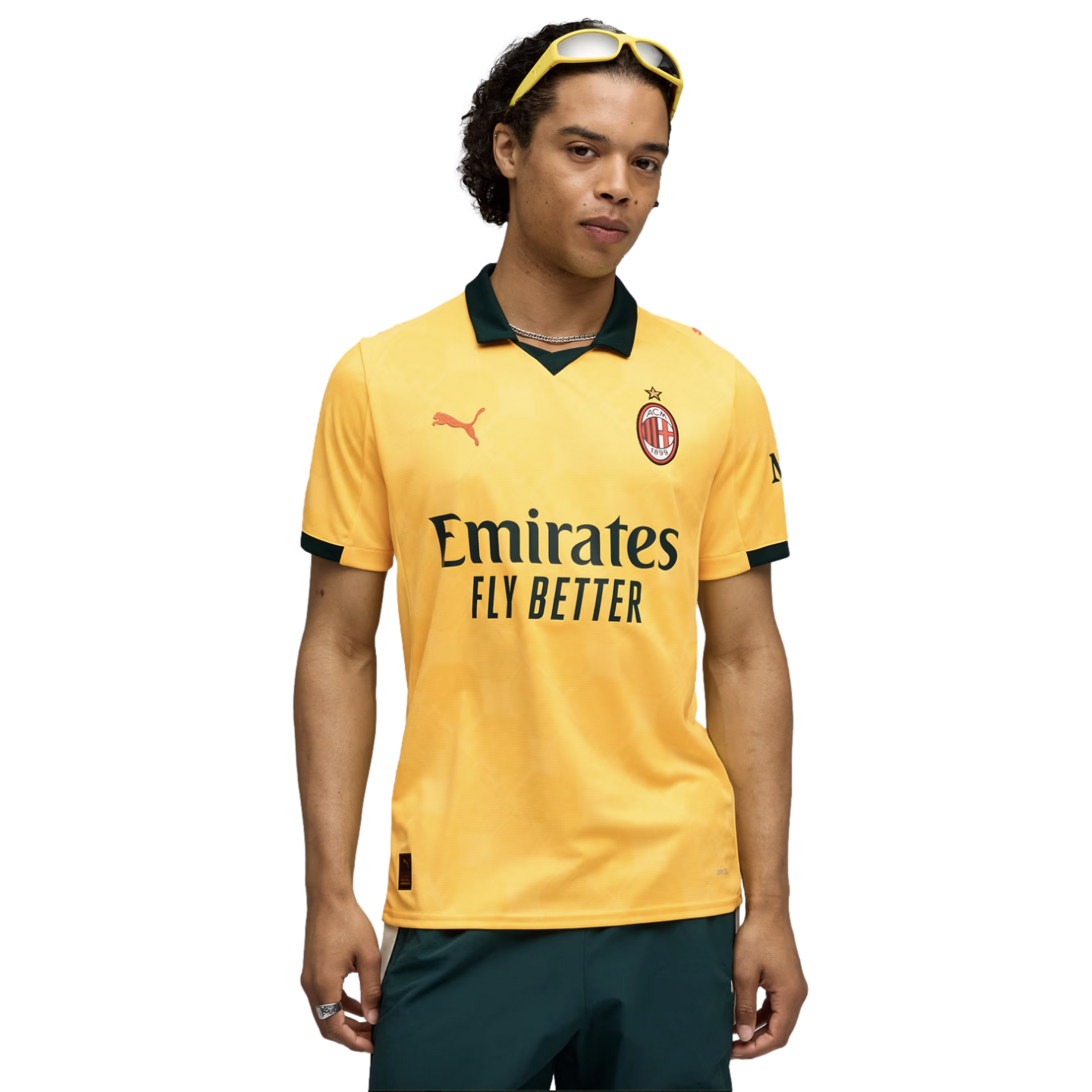 Puma AC Milan 25/26 Third Jersey 779979-03