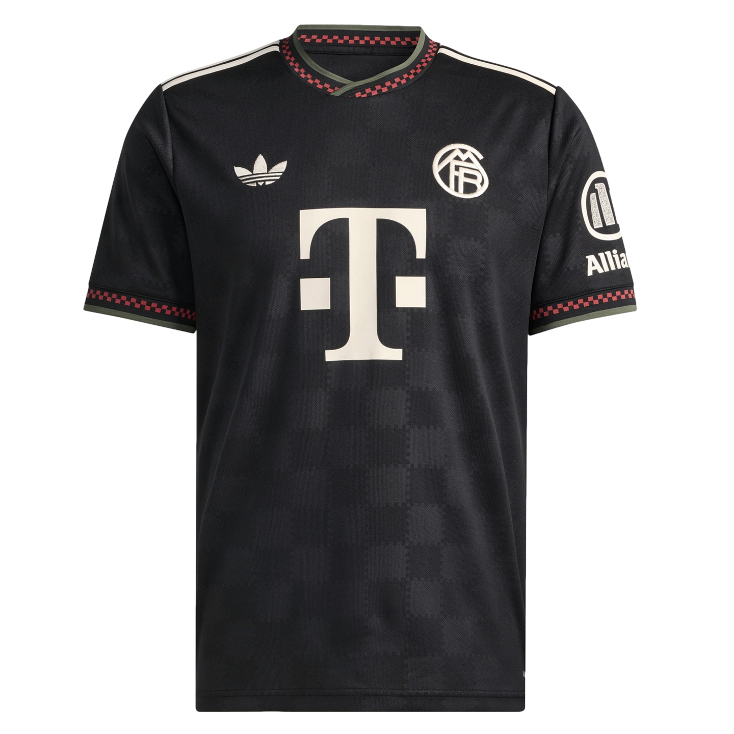 Adidas Bayern Munich 25/26 Third Jersey