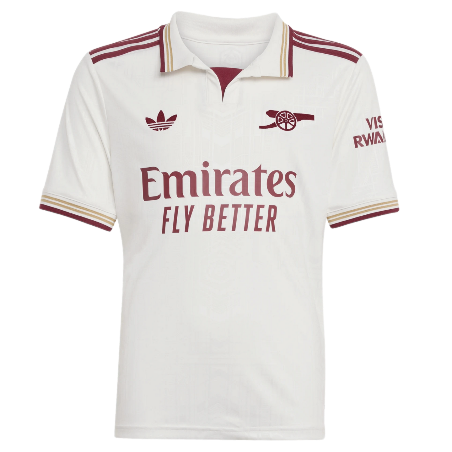 Adidas Arsenal 25/26 Youth Third Jersey JI9546