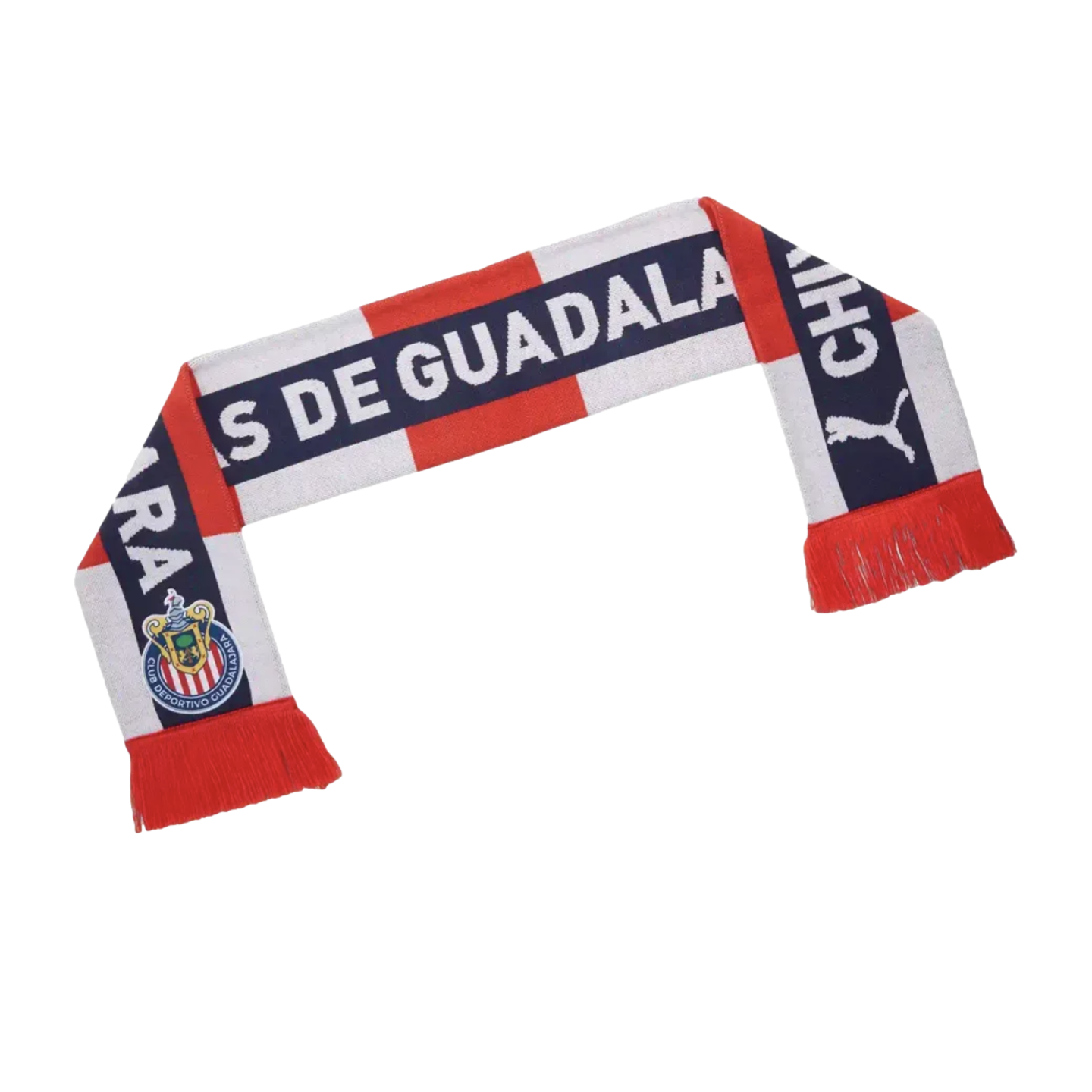 Puma Chivas ESS Scarf 054823-01