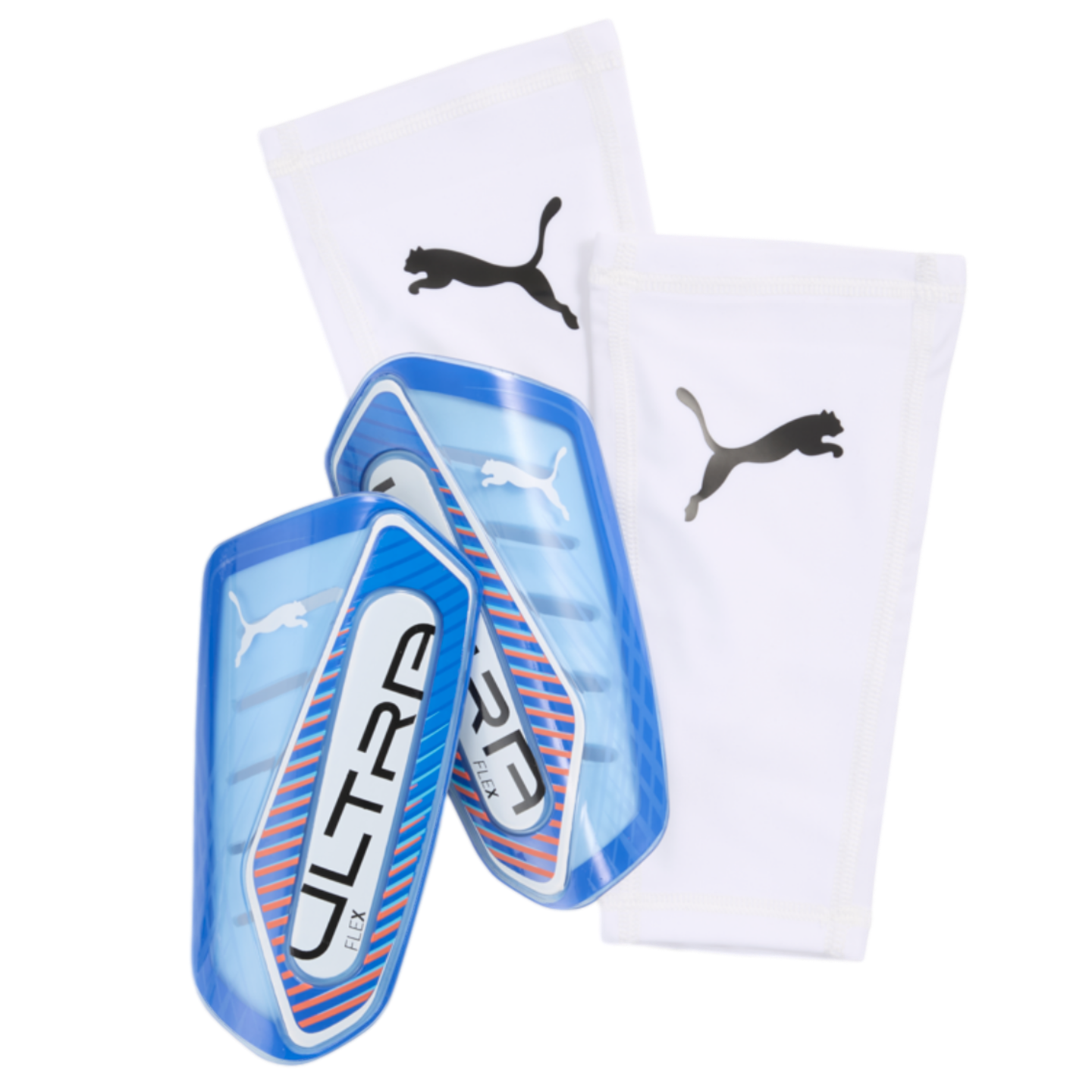 Puma Ultra Flex Sleeve Shin Guards 030987-04