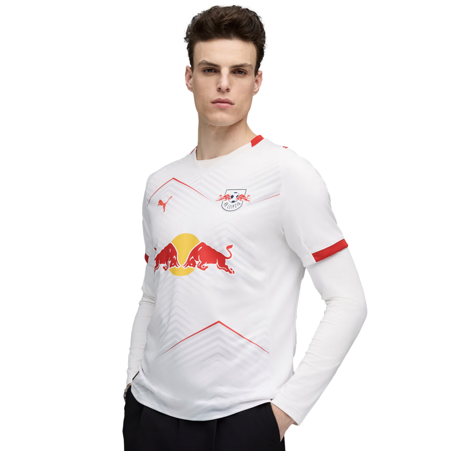 Puma RB Leipzig 25/26 Home Jersey 779876-01