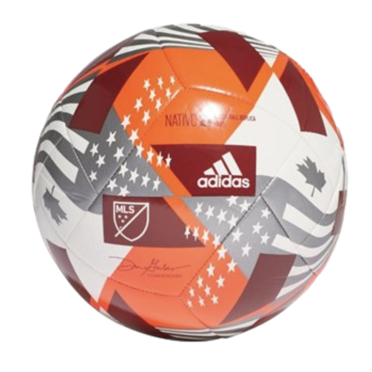Adidas MLS Club Ball GU1556
