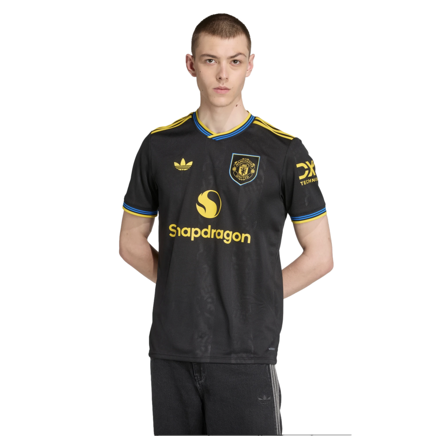 Adidas Manchester United 25/26 Third Jersey KD4225