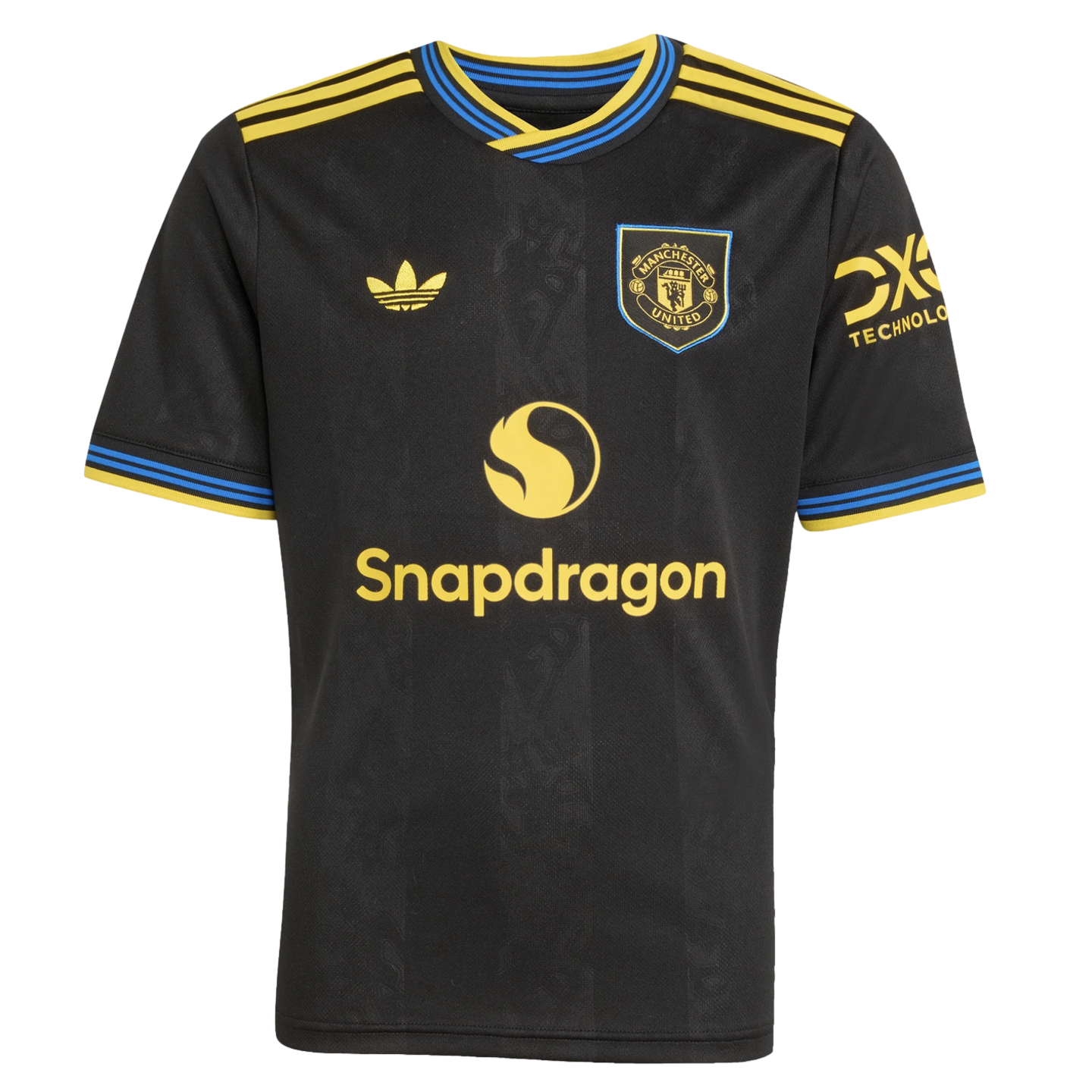 Adidas Manchester United 25/26 Youth Third Jersey KD4227