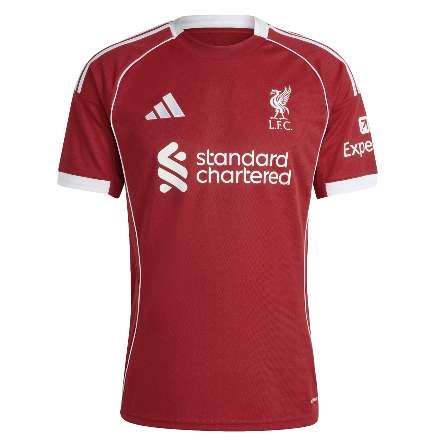 Football Liverpool Kit Url 2021 Adidas Liverpool 25/26 Home Jersey