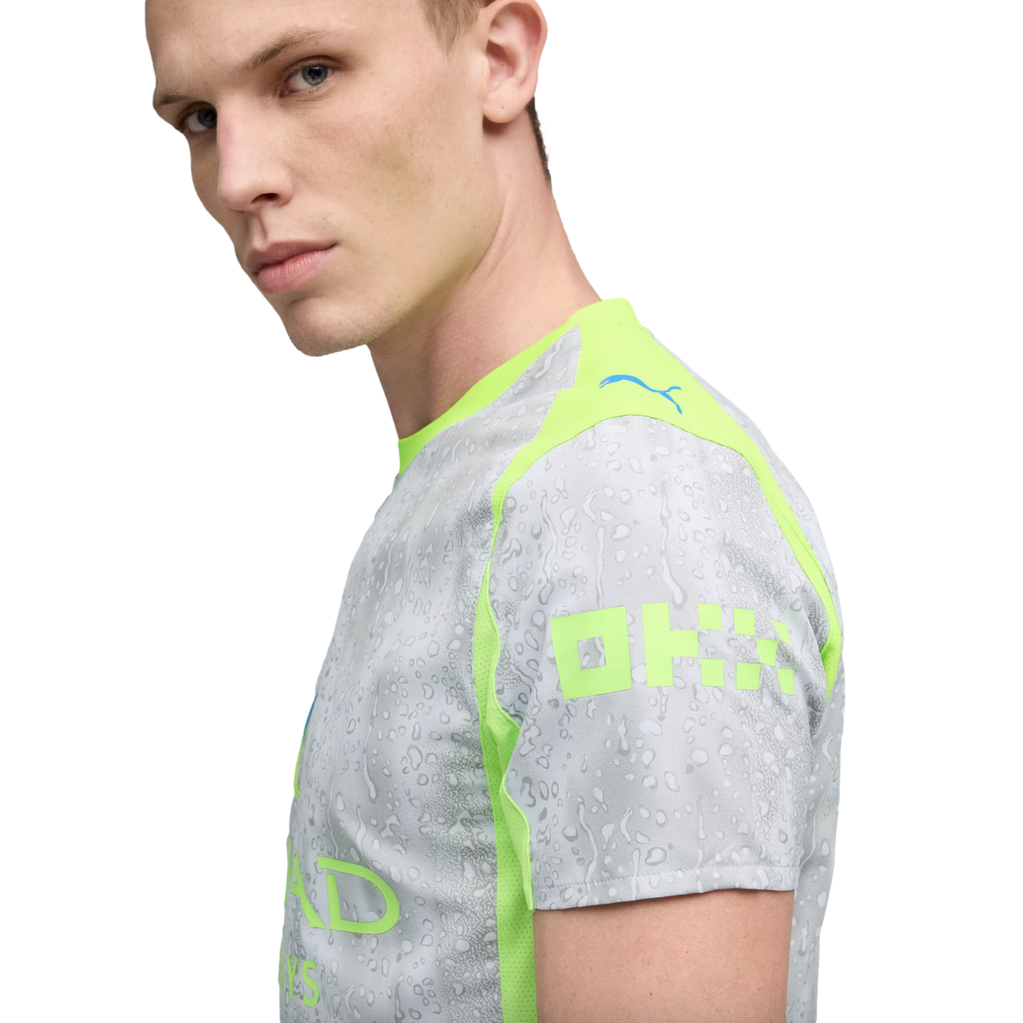 Puma Manchester City 25/26 Authentic Third Jersey 780360-03