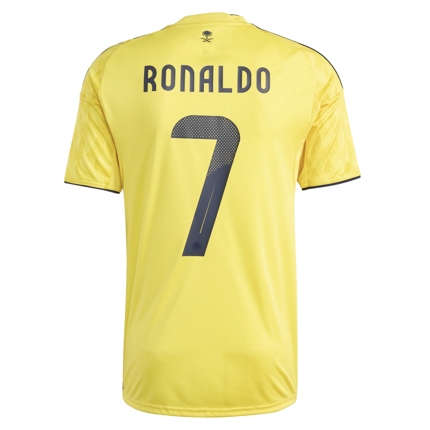 Adidas Al Nassr FC 25/26 Ronaldo Home Jersey JN7982