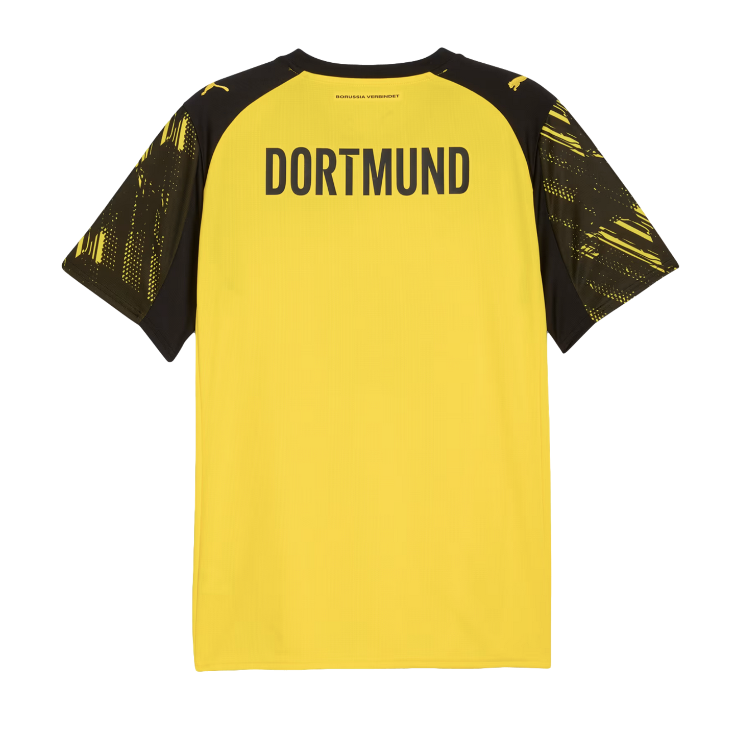 Puma Borussia Dortmund 25/26 Home Jersey 780088-01
