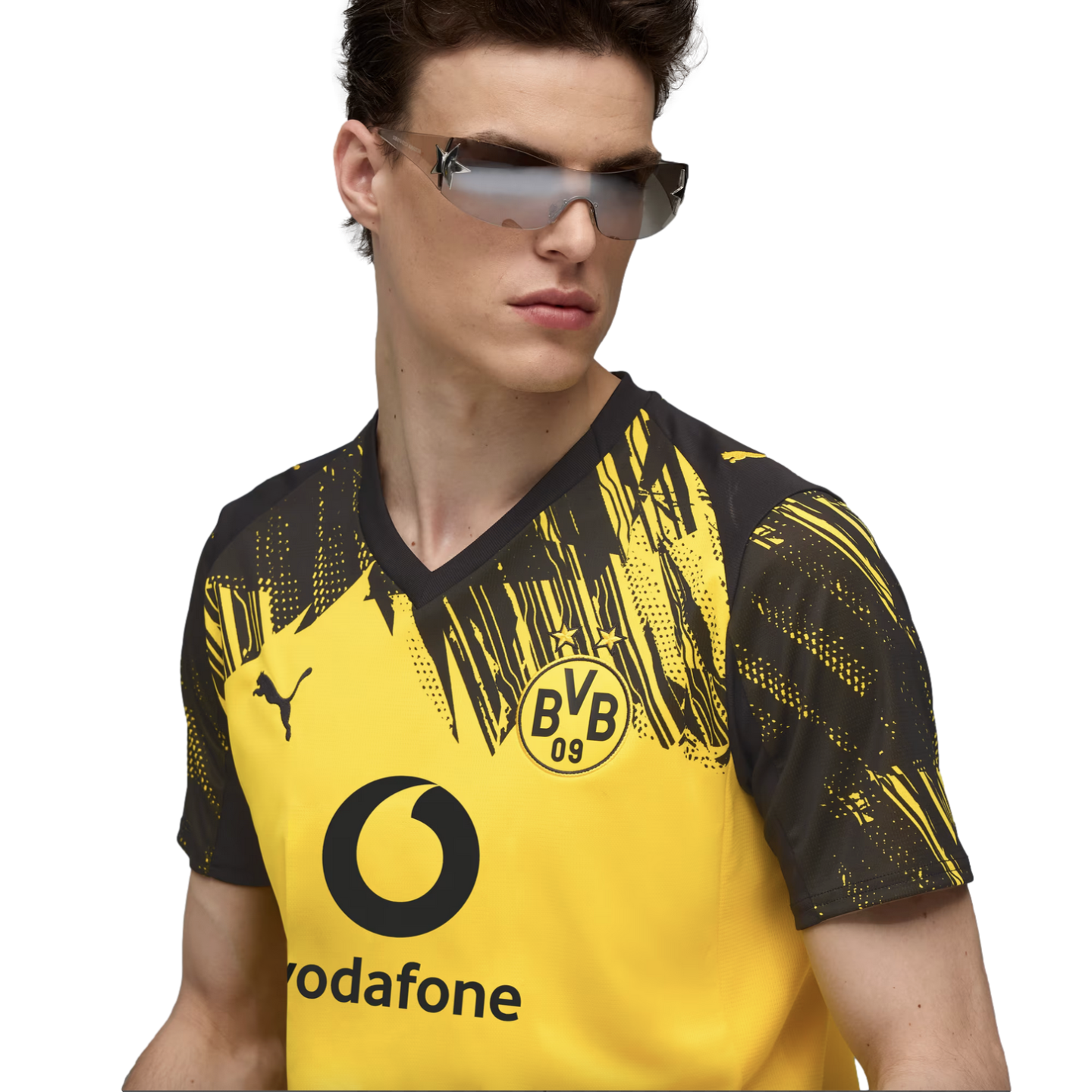 Puma Borussia Dortmund 25/26 Home Jersey 780088-01