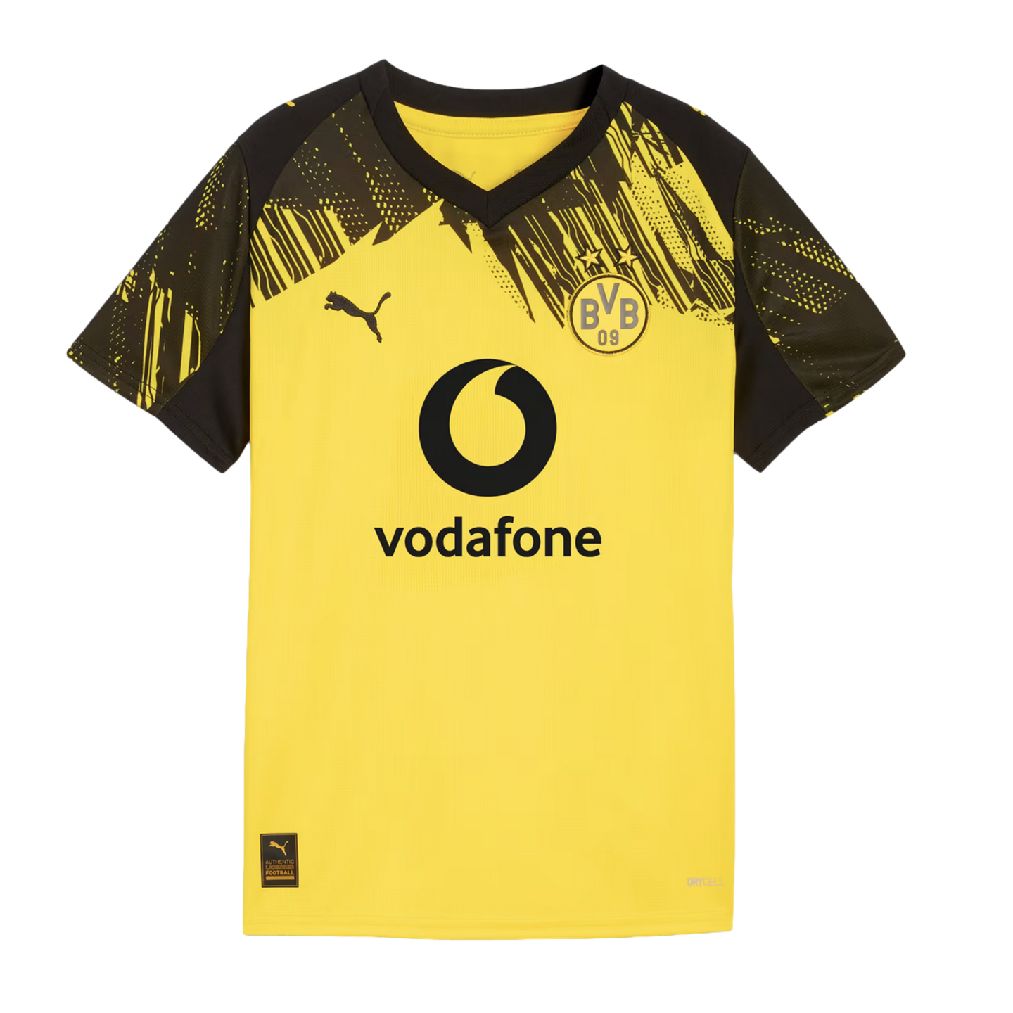 Puma Borussia Dortmund 25/26 Youth Home Jersey 780094-01