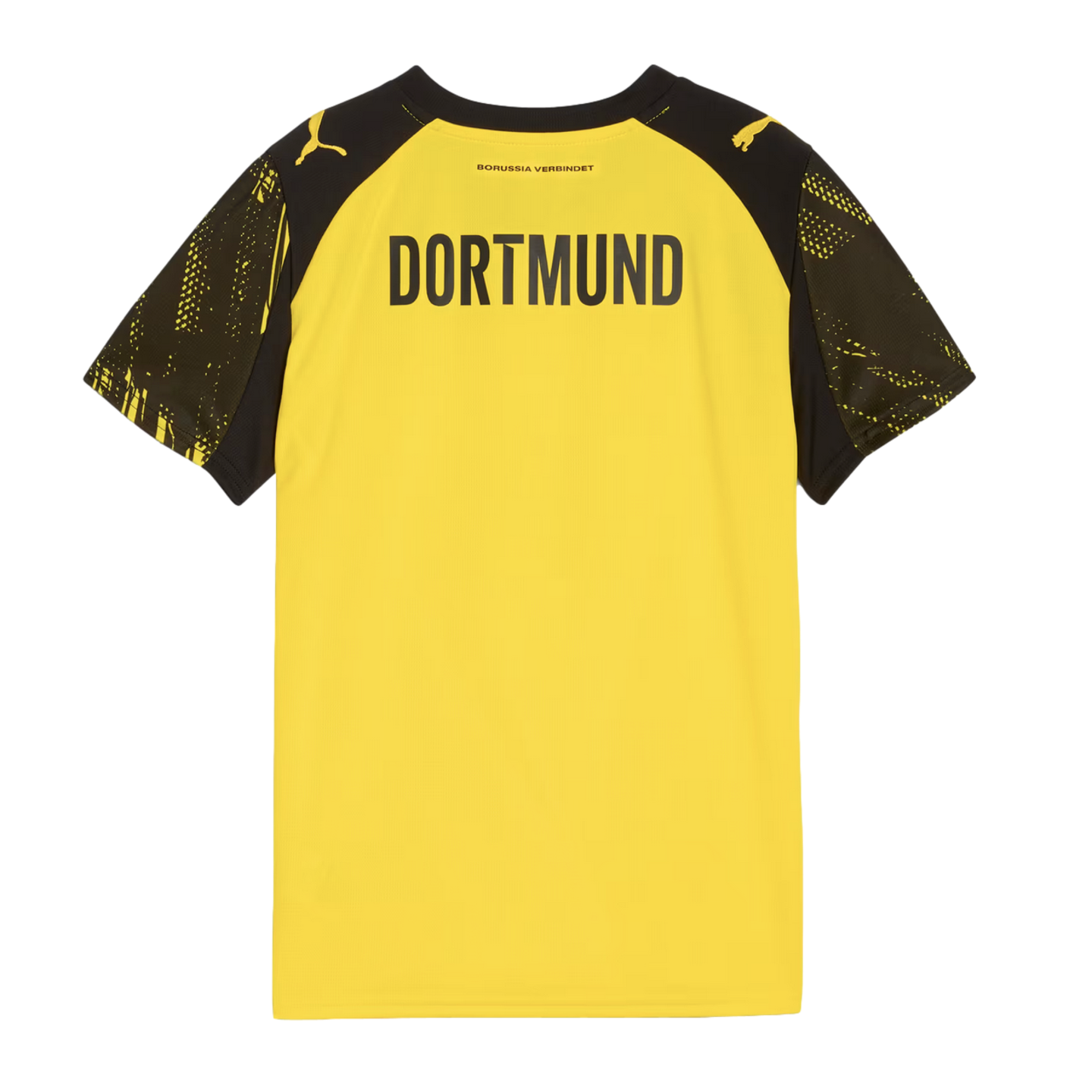 Puma Borussia Dortmund 25/26 Youth Home Jersey 780094-01