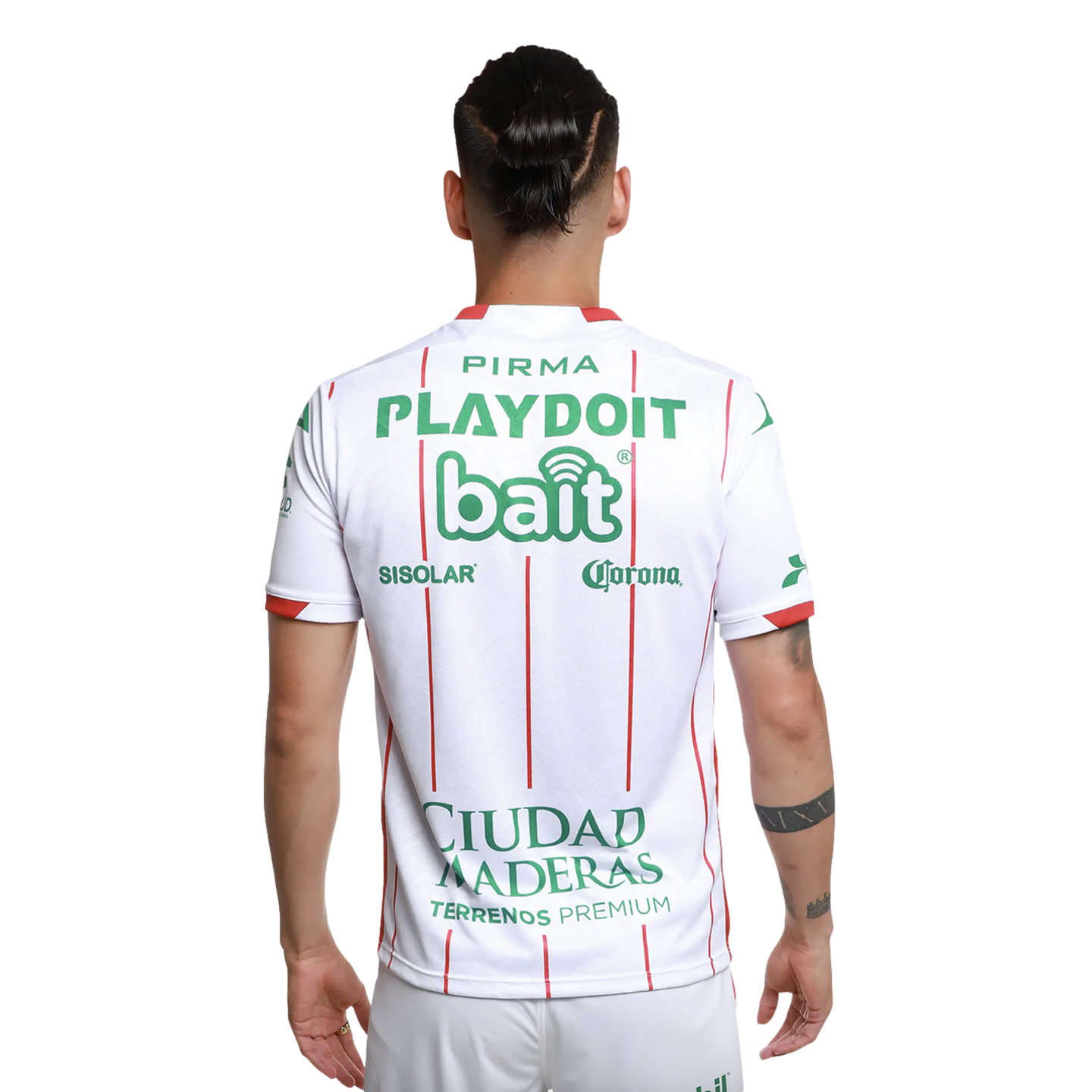 Pirma Necaxa 25/26 Home Jersey 18227