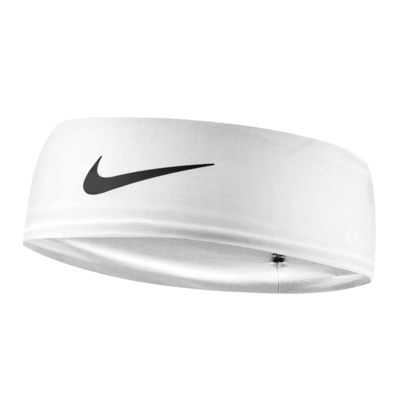 mens white nike headband