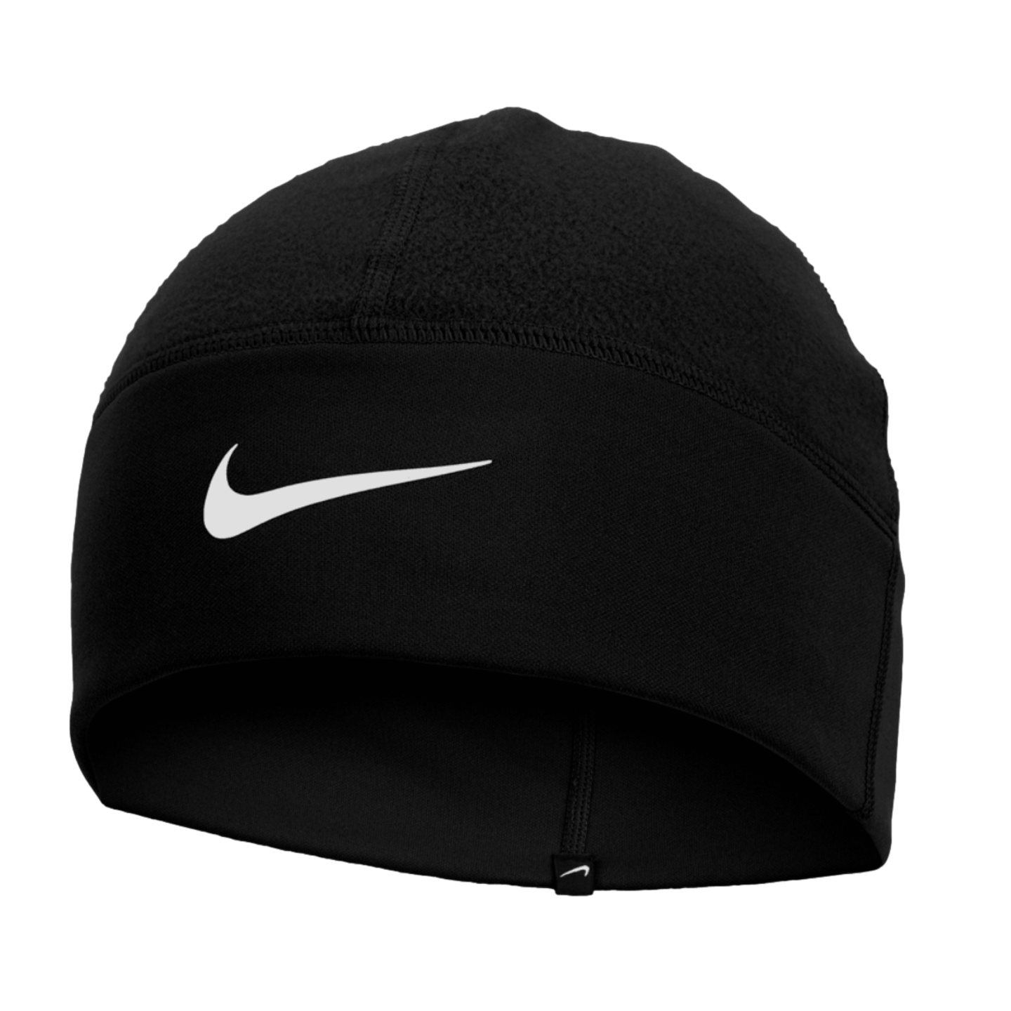 Nike Therma-Fit Fleece Beanie Soccer N.101.2404.010 Black display picture 3