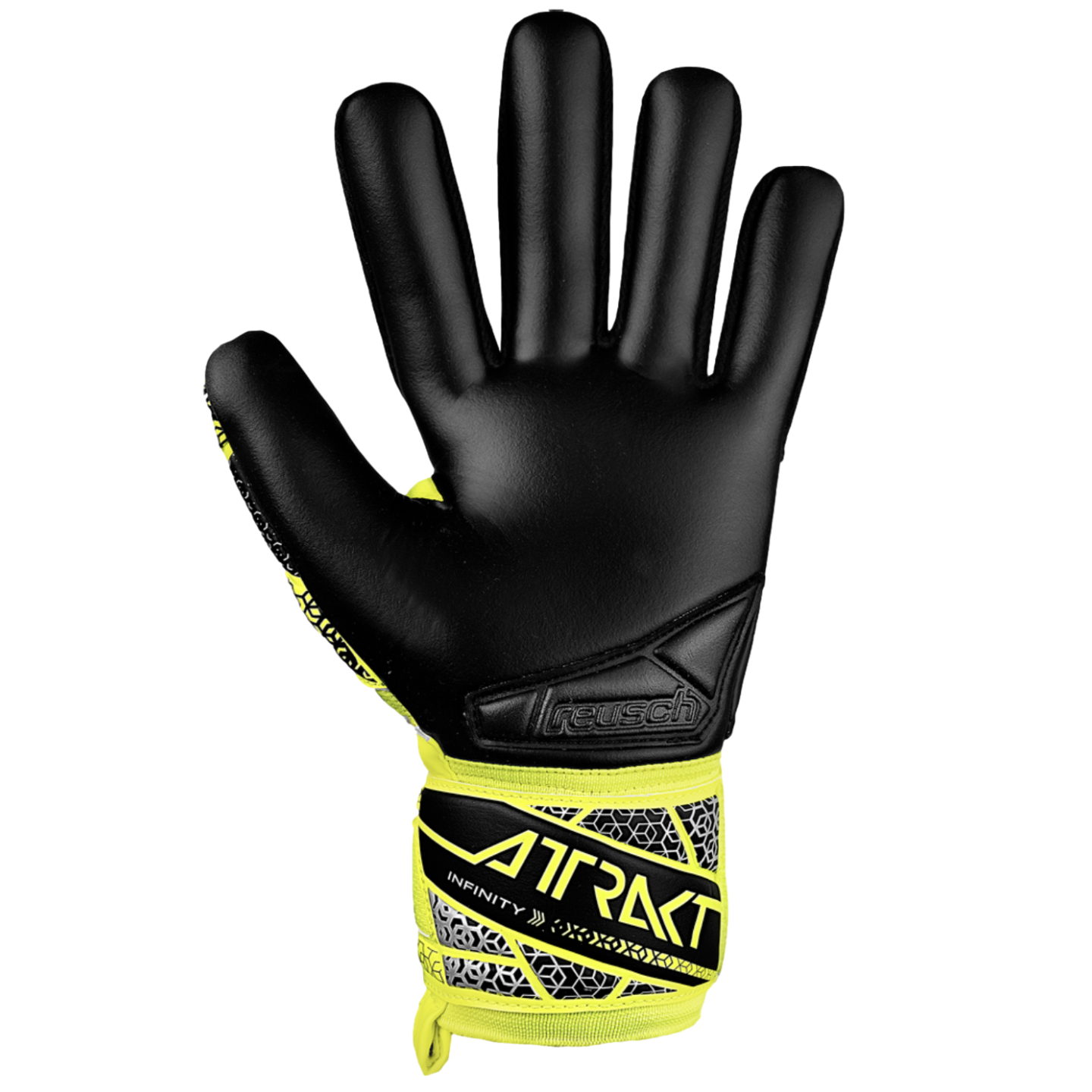Reusch Attrakt Infinity NC Goalkeeper Gloves 5570725-2025
