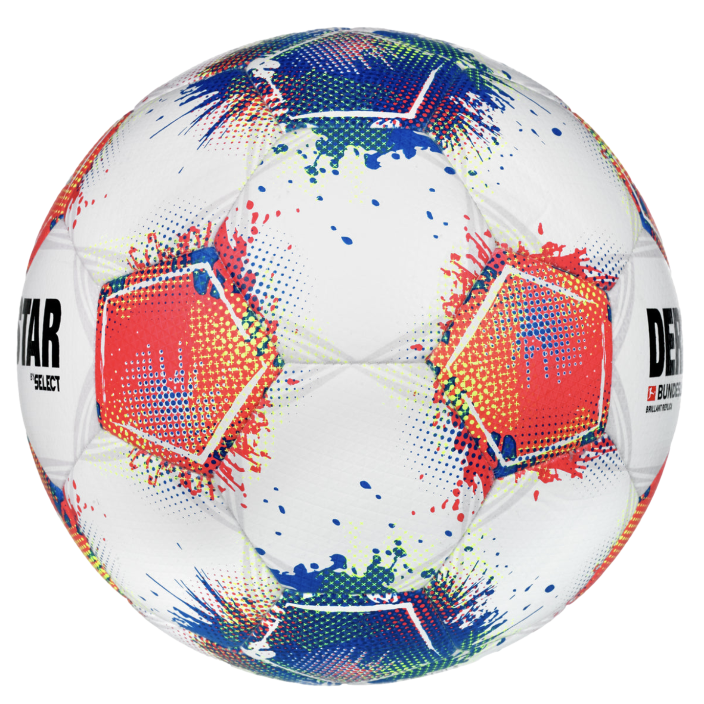 Select Derbystar Bundesliga 2025 Brillant Replica Ball 1484500025