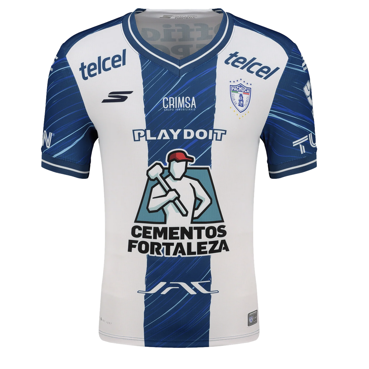 Skechers Pachuca 25/26 Home Jersey - Main Image