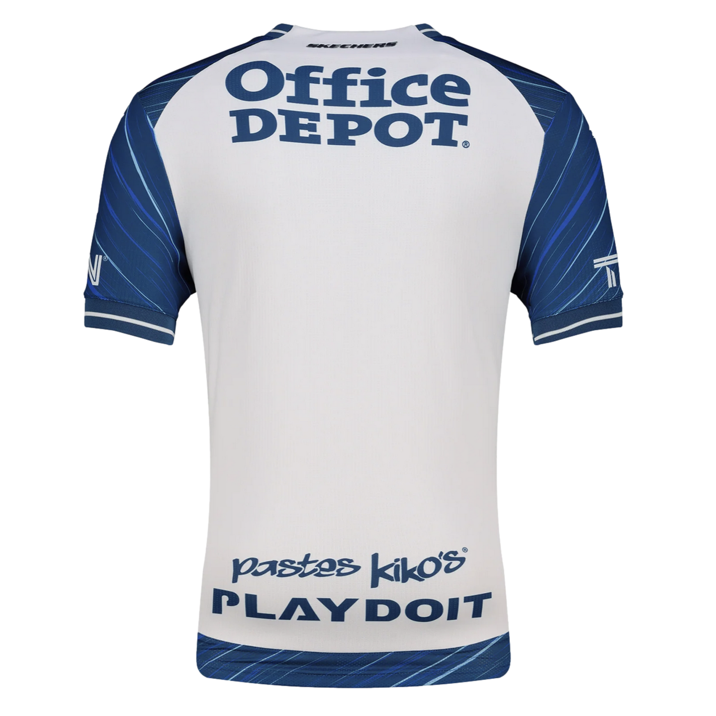 Skechers Pachuca 25/26 Home Jersey 5020422-WHT