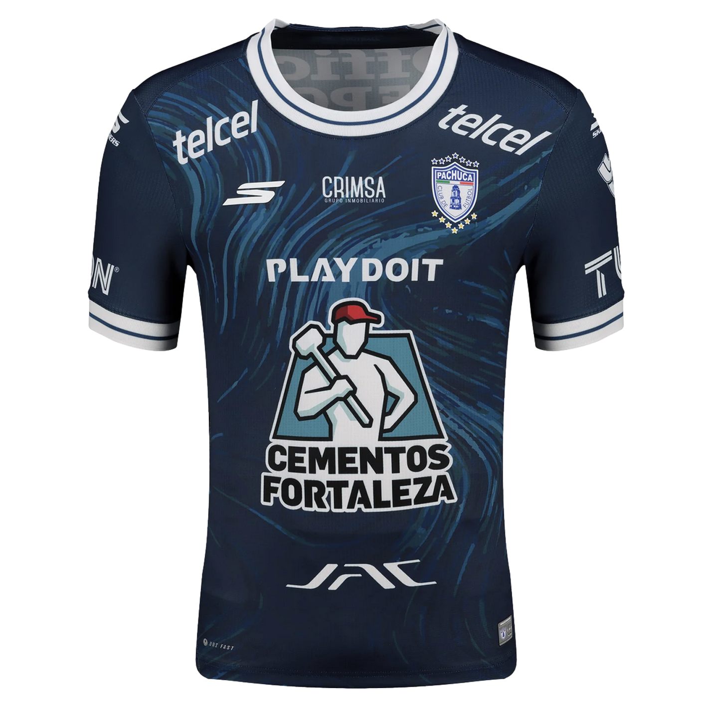 Skechers Pachuca 25/26 Away Jersey 5020423-NVY