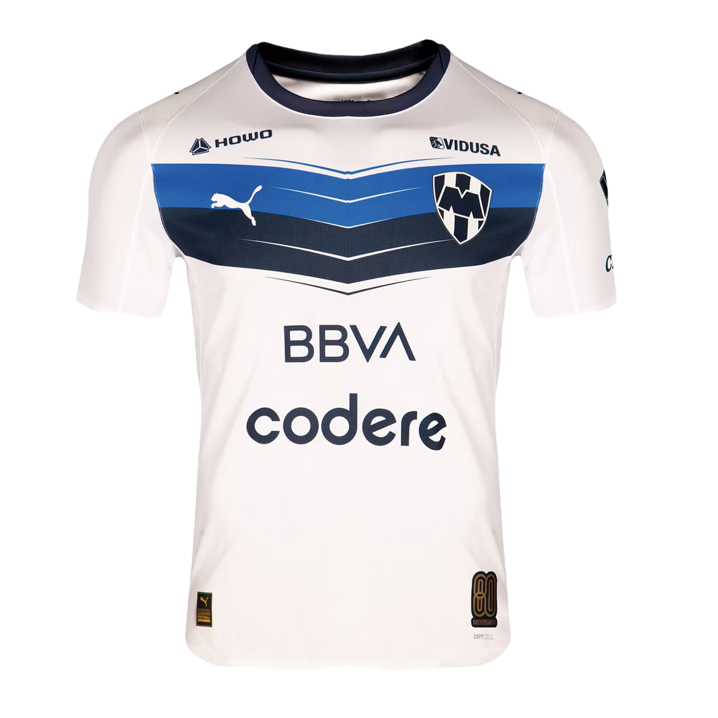 Puma Monterrey 25/26 Authentic Away Jersey 706936-01