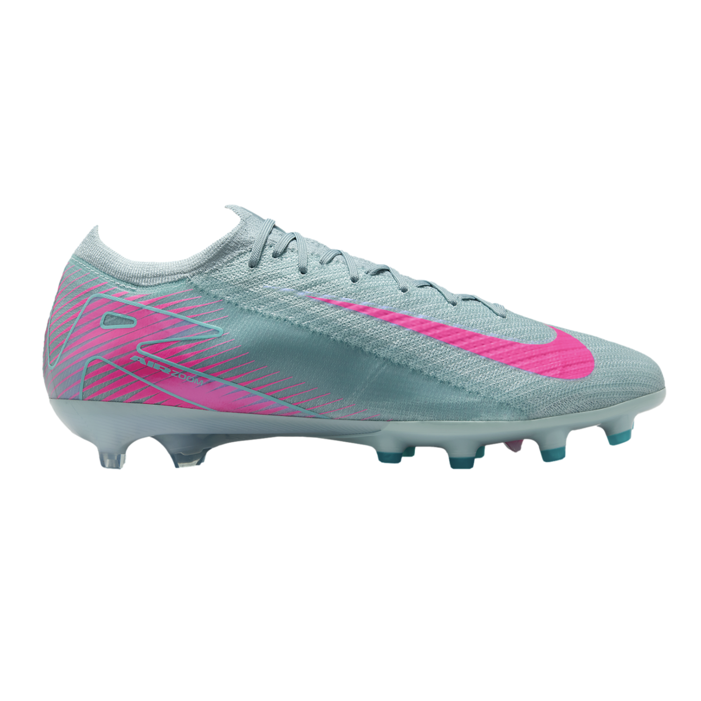 Nike vapor 16 AG cleats Nike Mercurial Vapor 16 Elite By You Custom AG-Pro Low-Top  main image 3