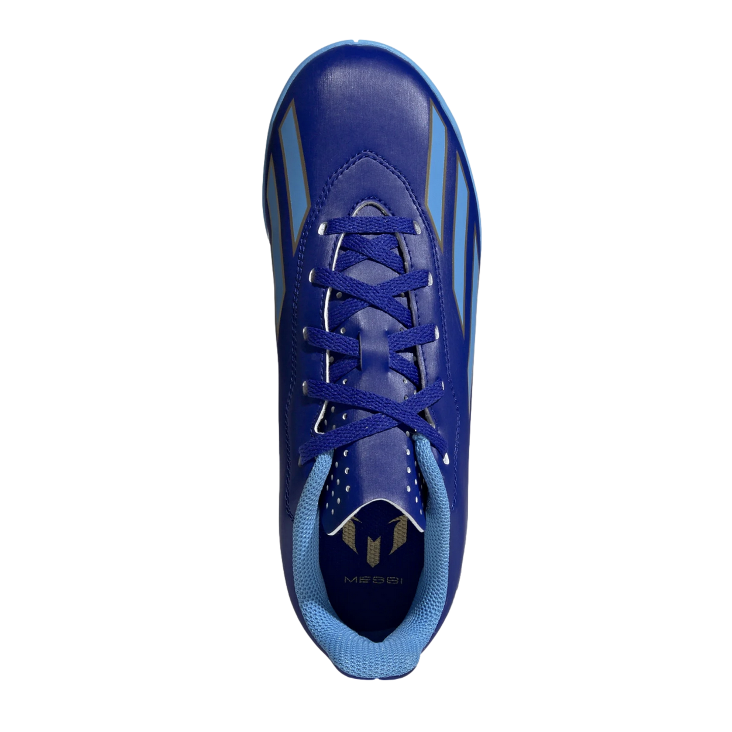 Adidas X Crazyfast Messi Club Youth Indoor Shoes IE8667