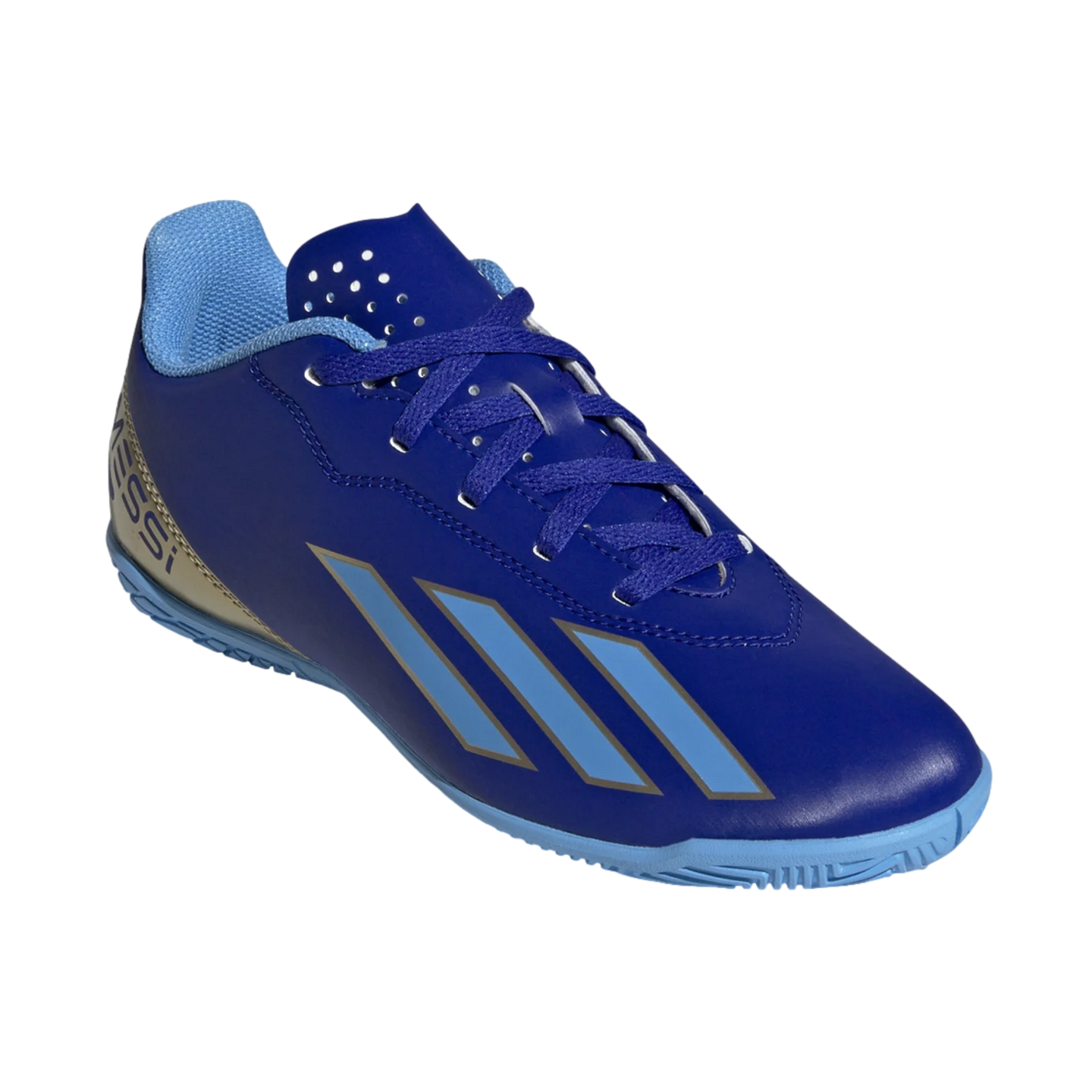 Adidas X Crazyfast Messi Club Youth Indoor Shoes IE8667