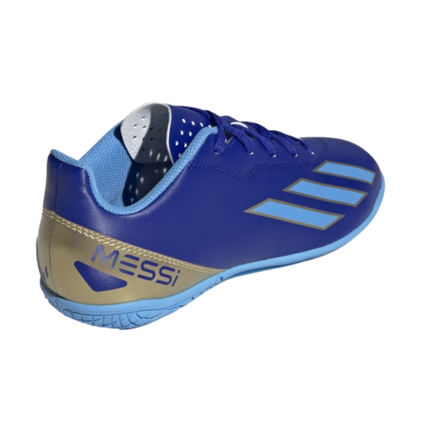 Adidas X Crazyfast Messi Club Youth Indoor Shoes IE8667