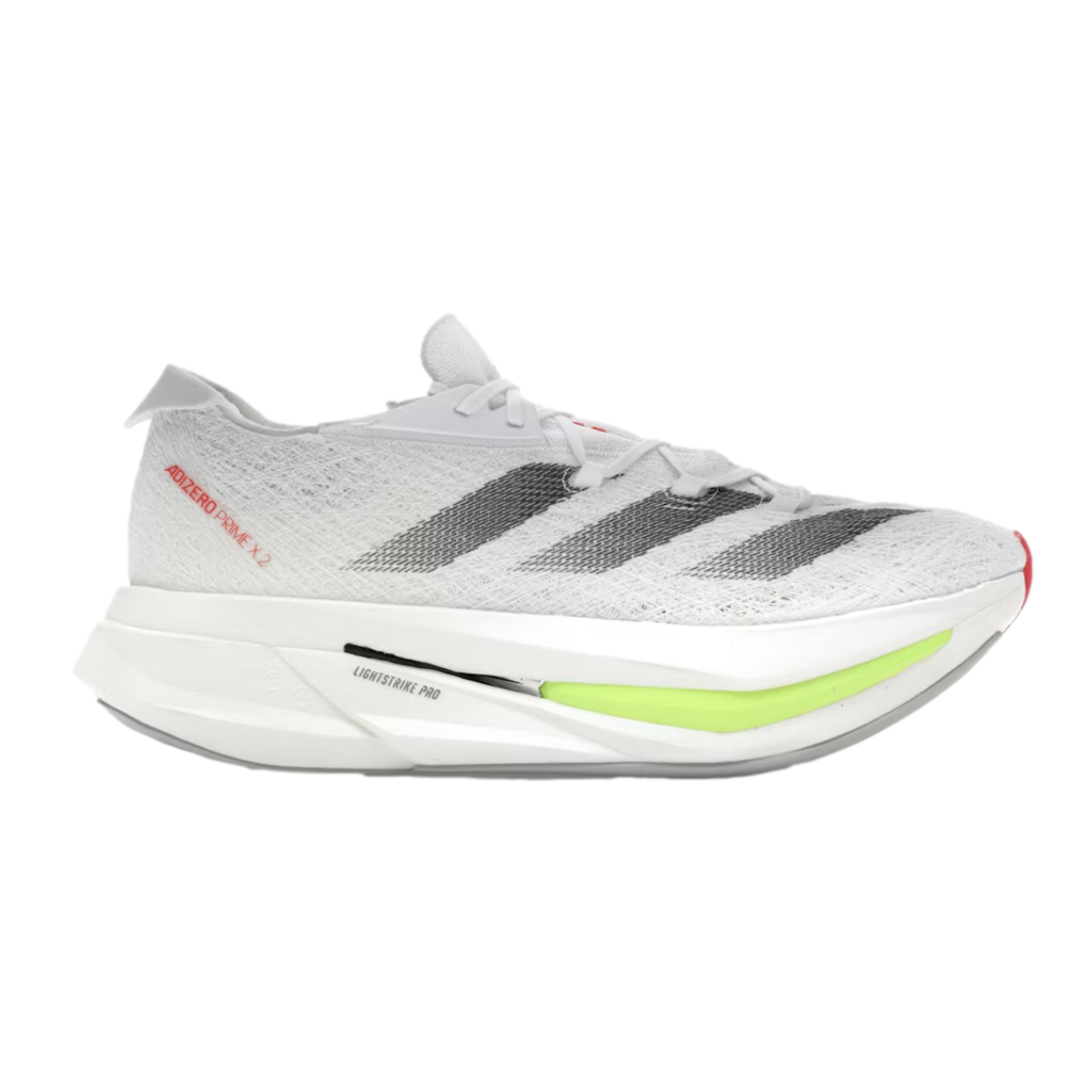 Adidas Adizero Prime X 2.0 Strung Running Shoes IH5685
