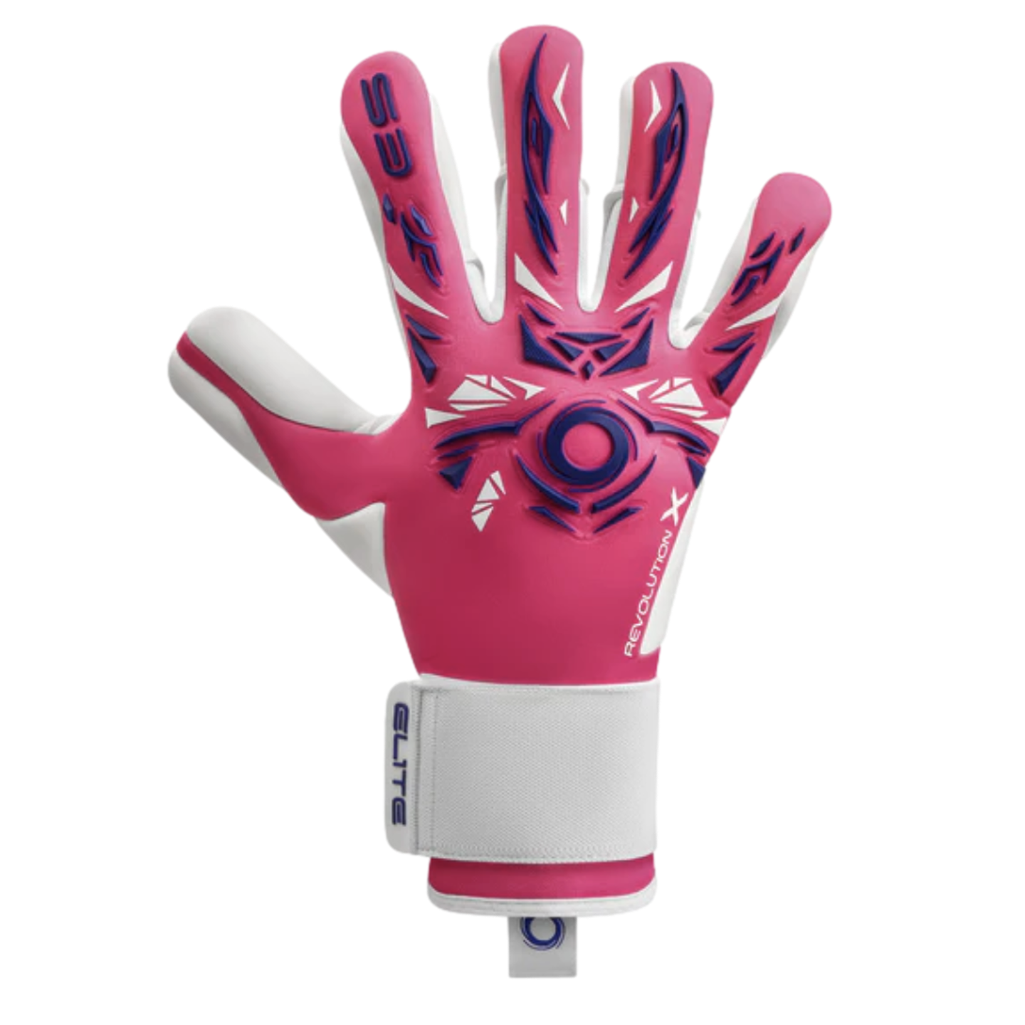 Elite Sport Revolution X Breast Cancer Edition Goalkeeper Gloves 508