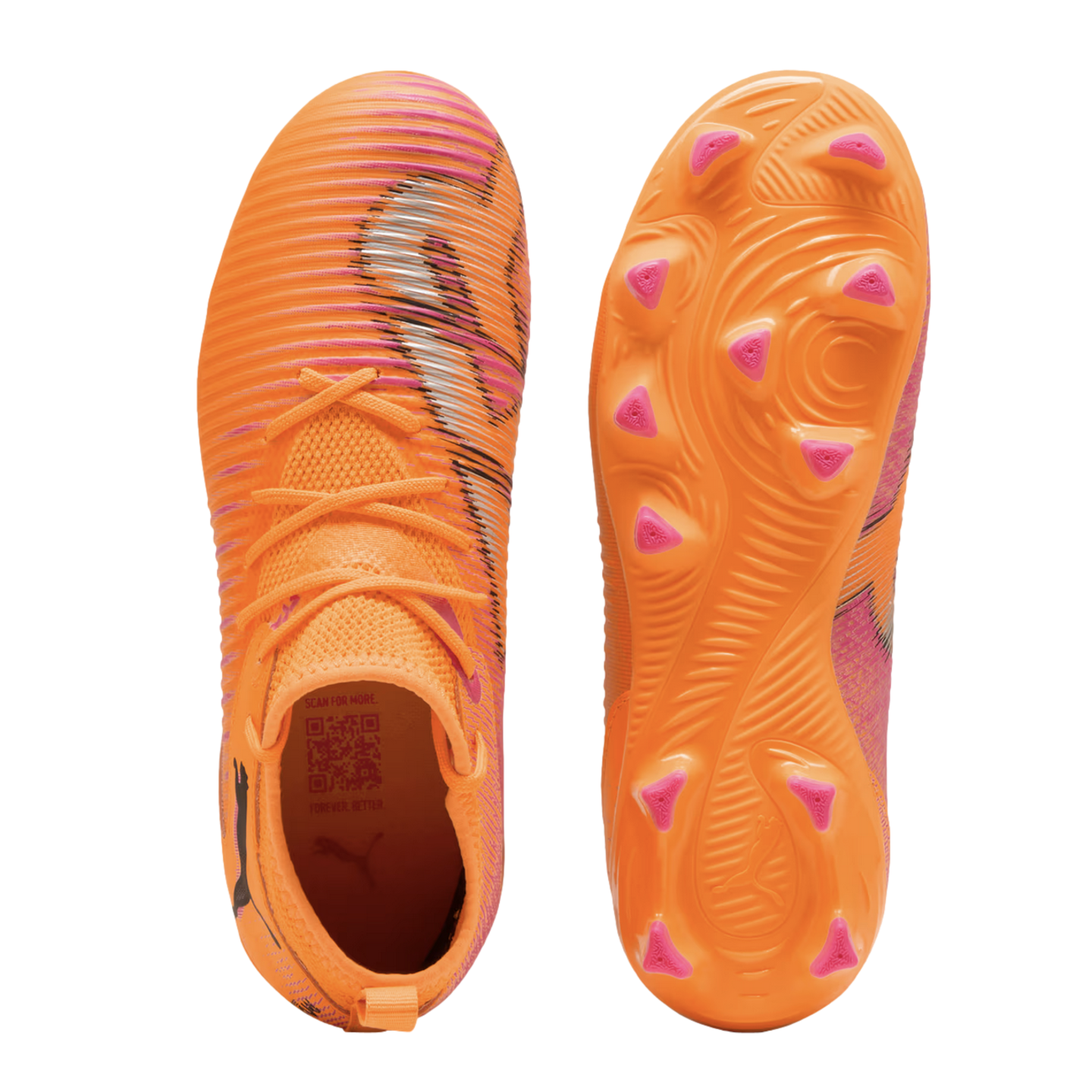 Puma Future 8 Match Youth Firm Ground Cleats