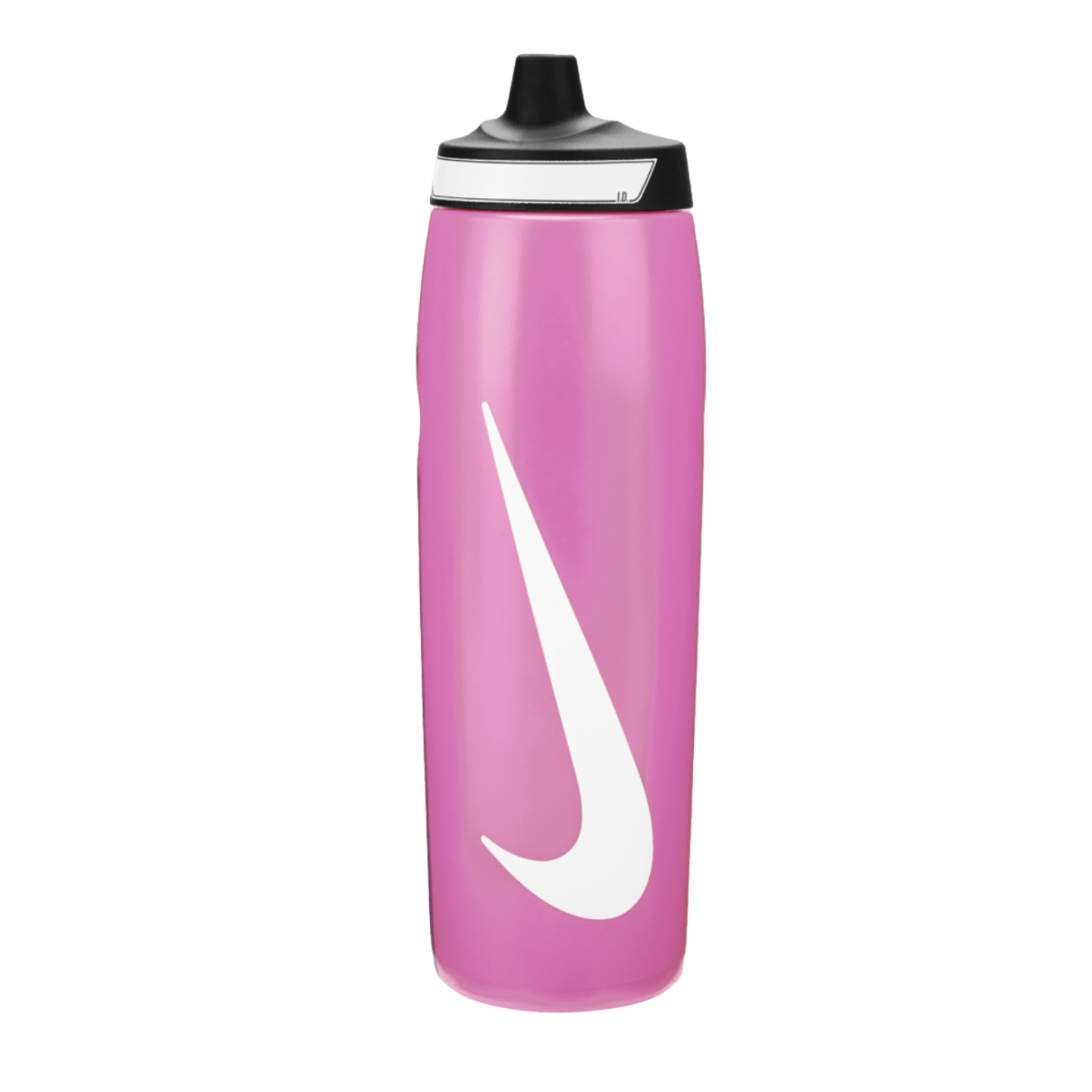 hot pink nike water bottle