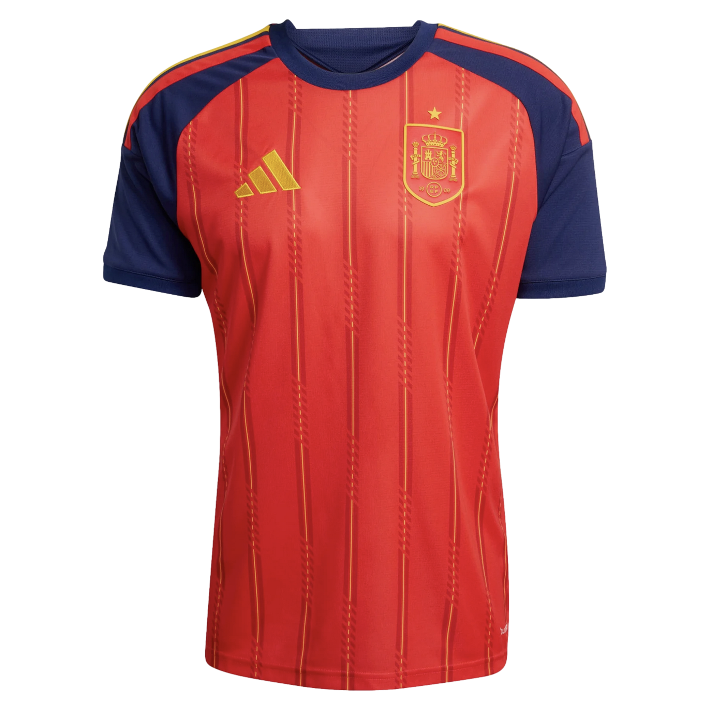 Adidas Spain 2026 Home Jersey Soccer JN4390 Red